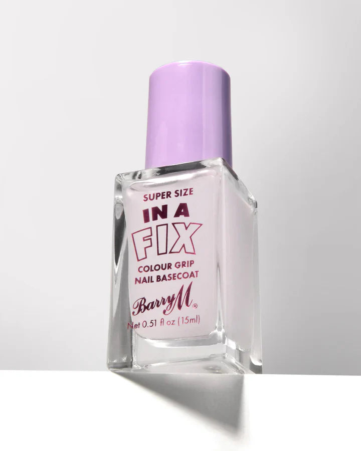 Super Size In A Fix Colour Grip Nail Basecoat