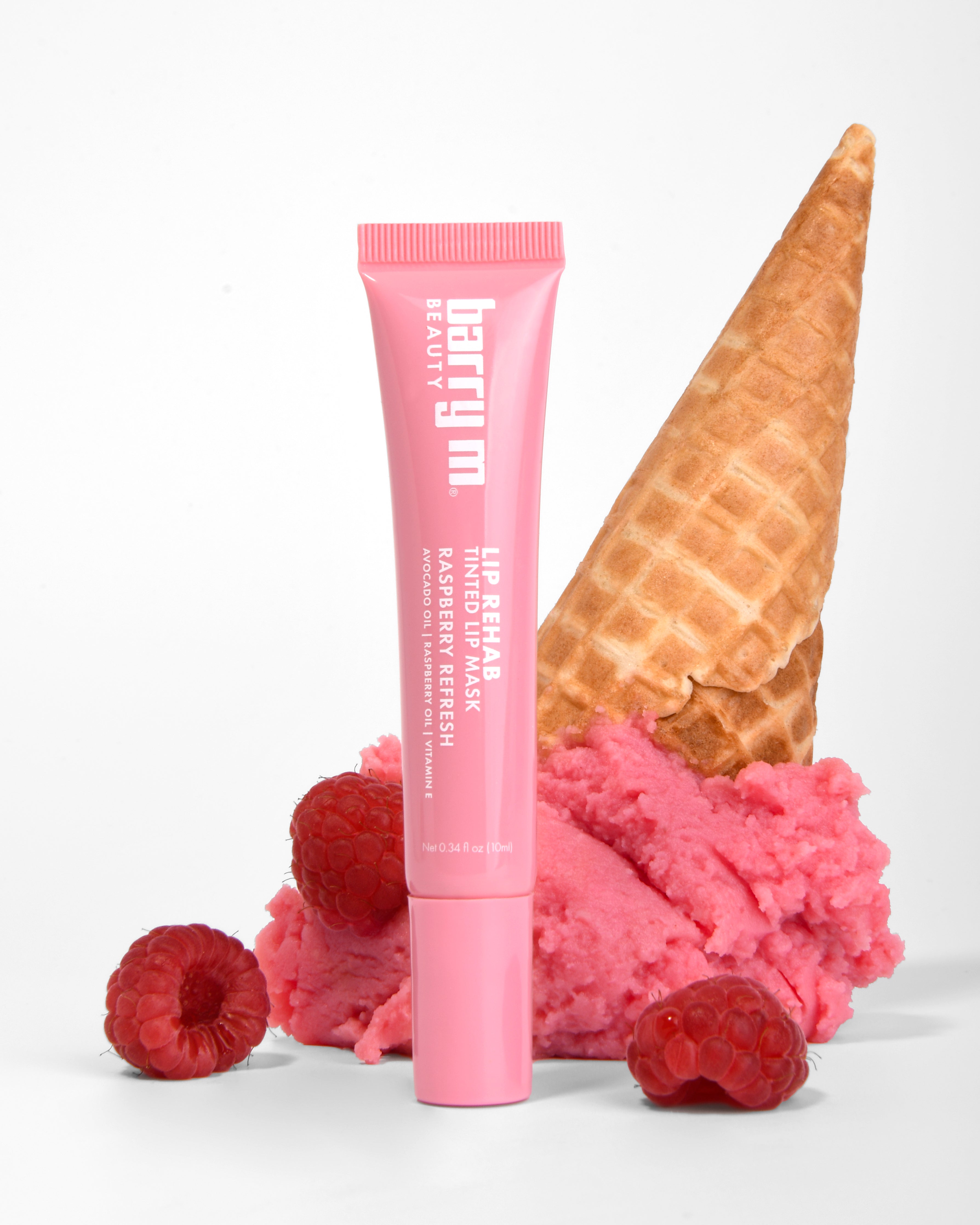 Lip Rehab Nourishing Lip Mask