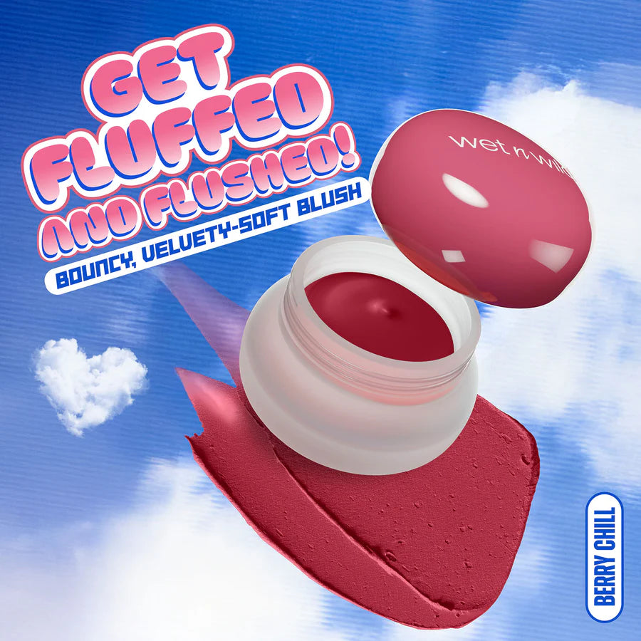 Mother Fluffer Cloud Blush