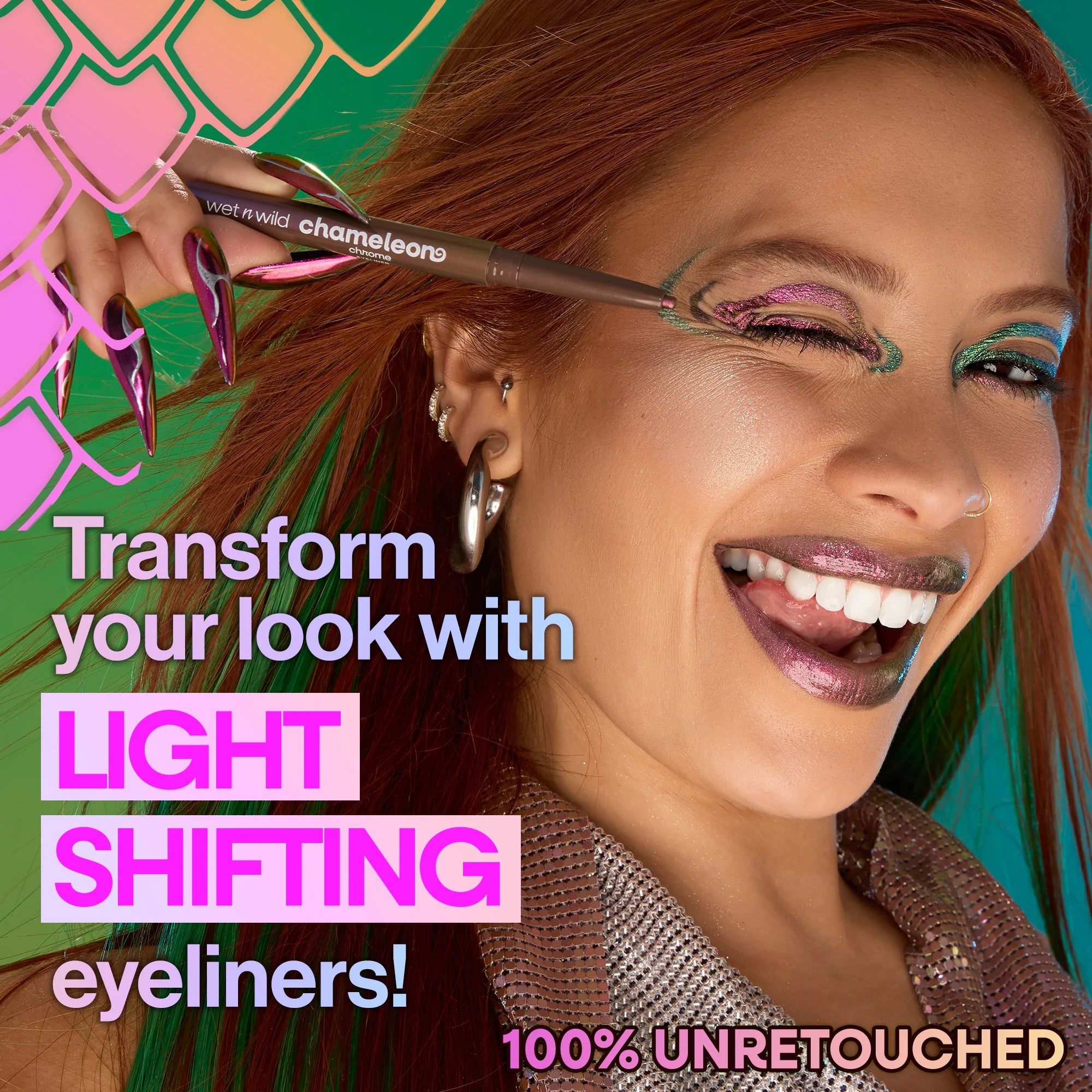 Chameleon Chrome Eyeliner