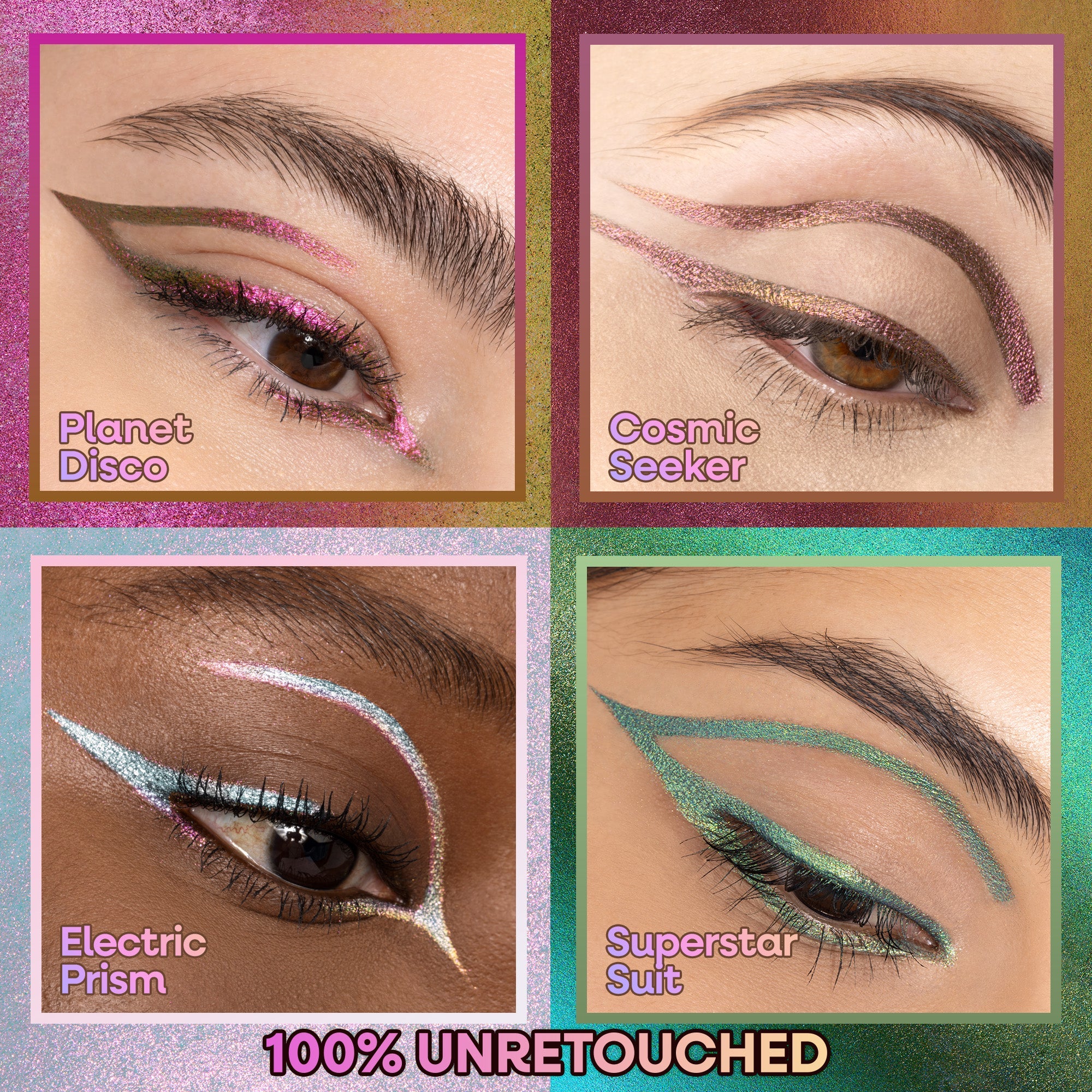 Chameleon Chrome Eyeliner