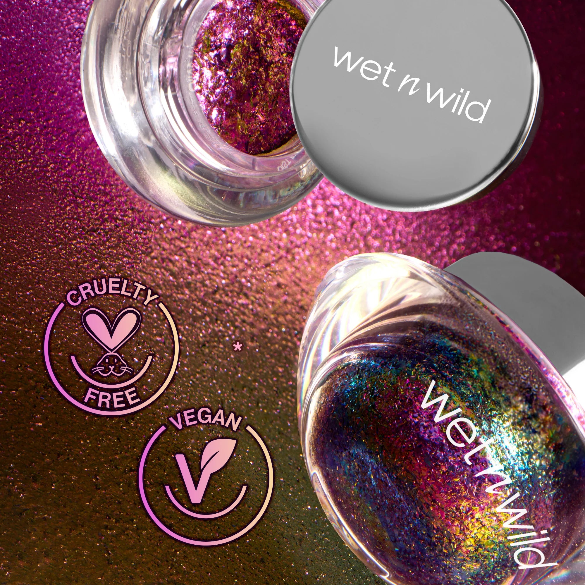 Chameleon Chrome Eyeshadow Foil
