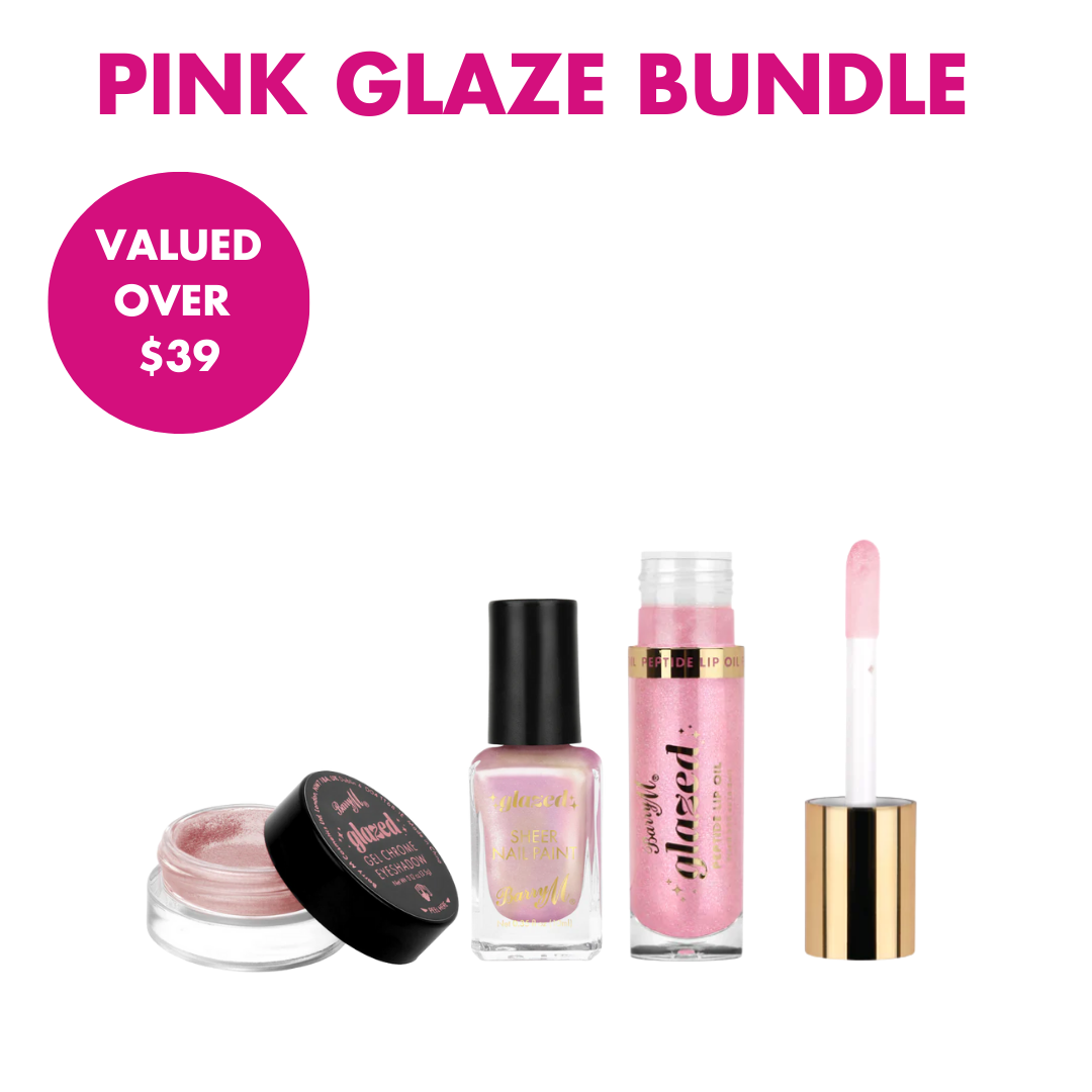 PINK GLAZE BUNDLE