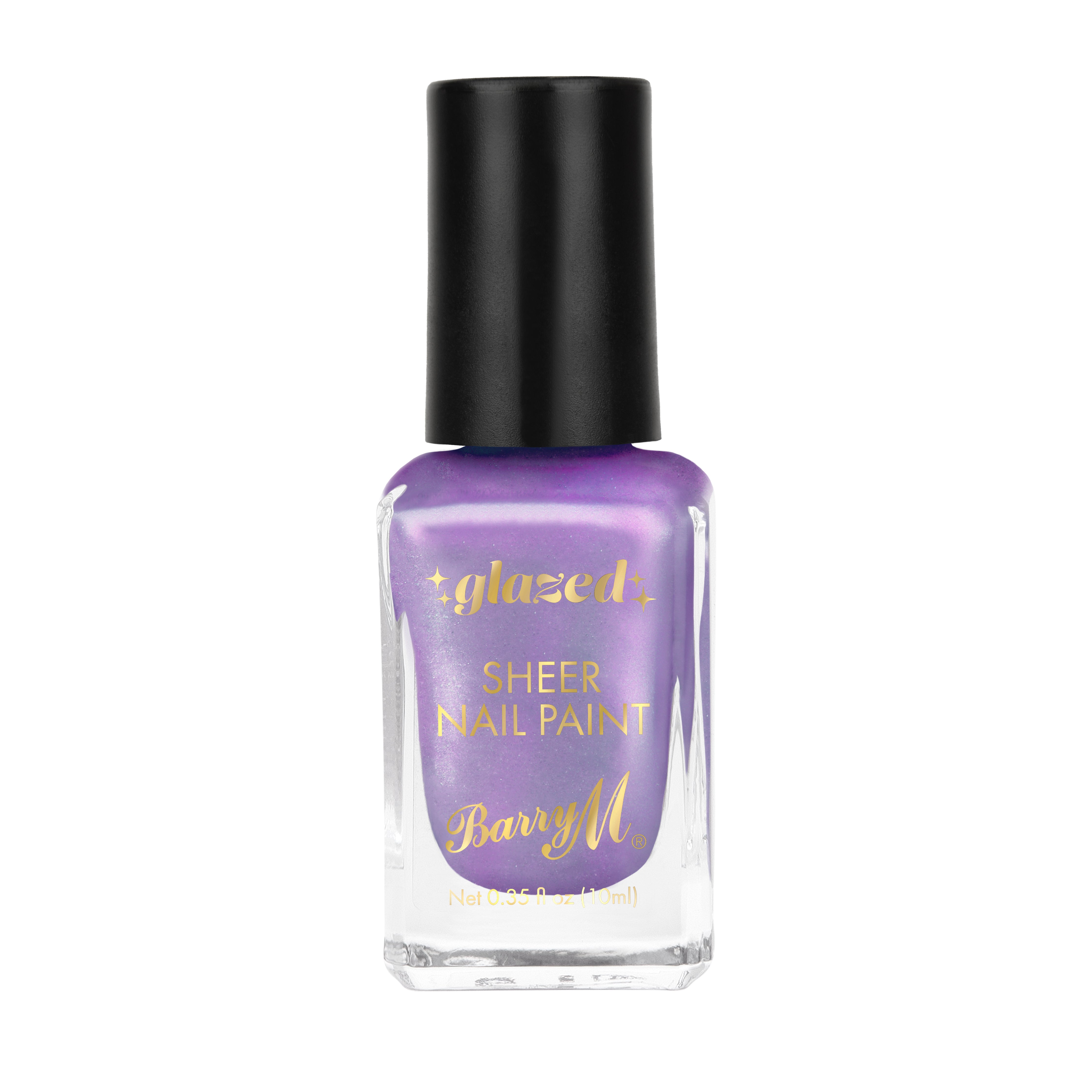 Glazed Sheer Nail Paint