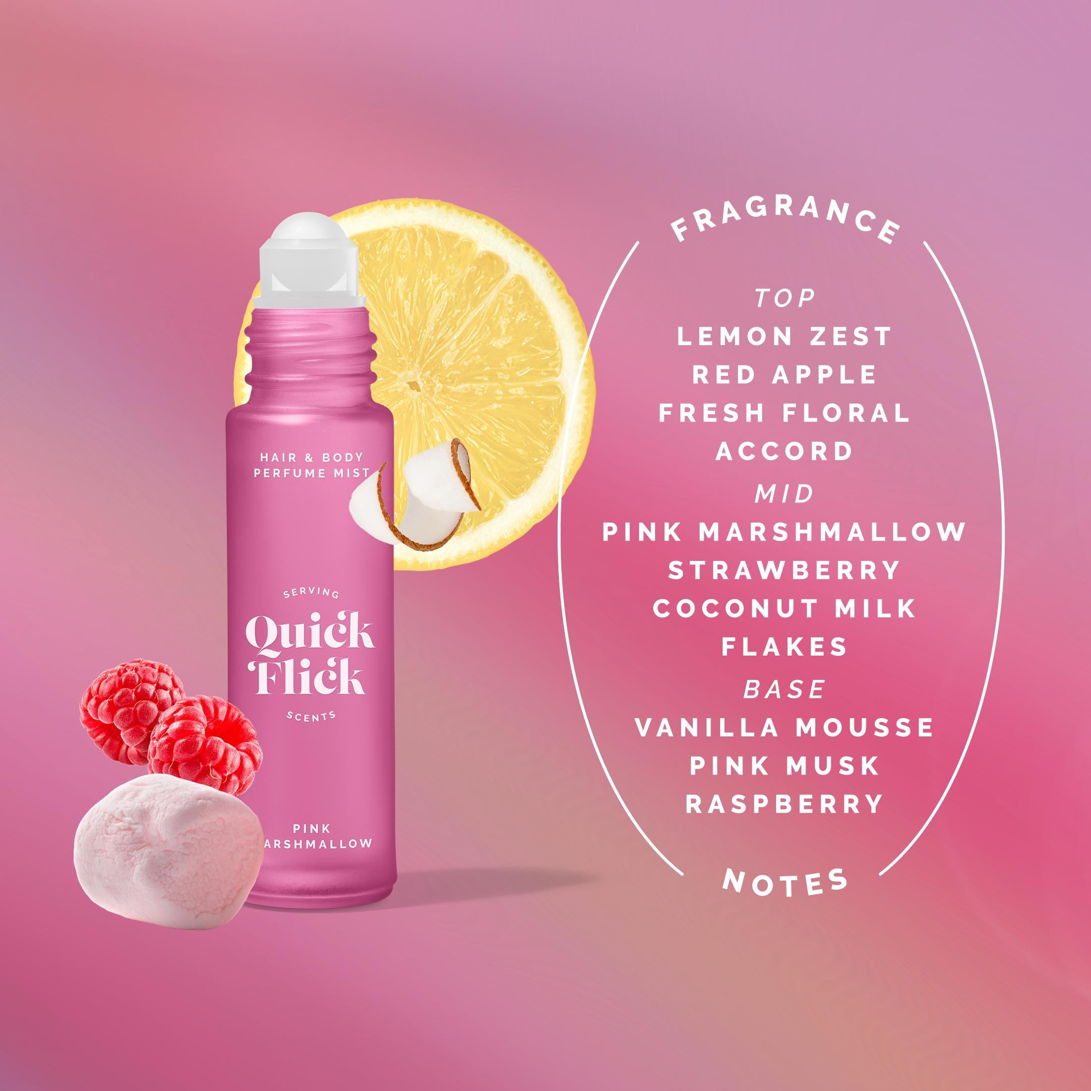 Serving Scents Fragrance Discovery Set