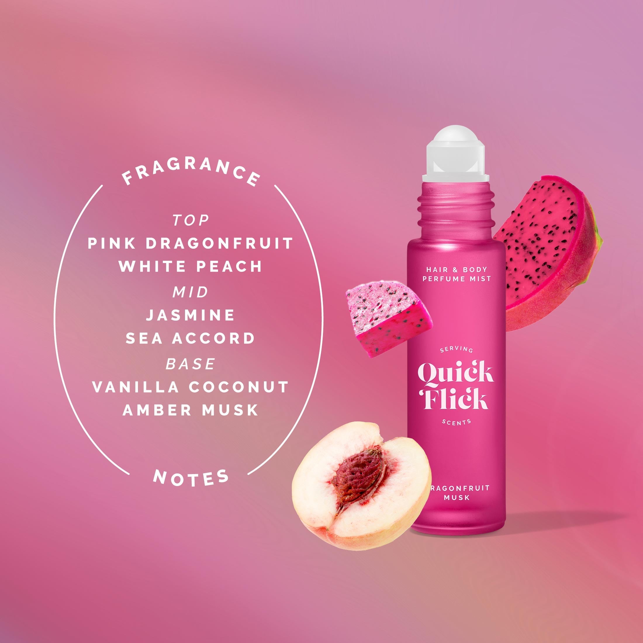 Serving Scents Fragrance Discovery Set