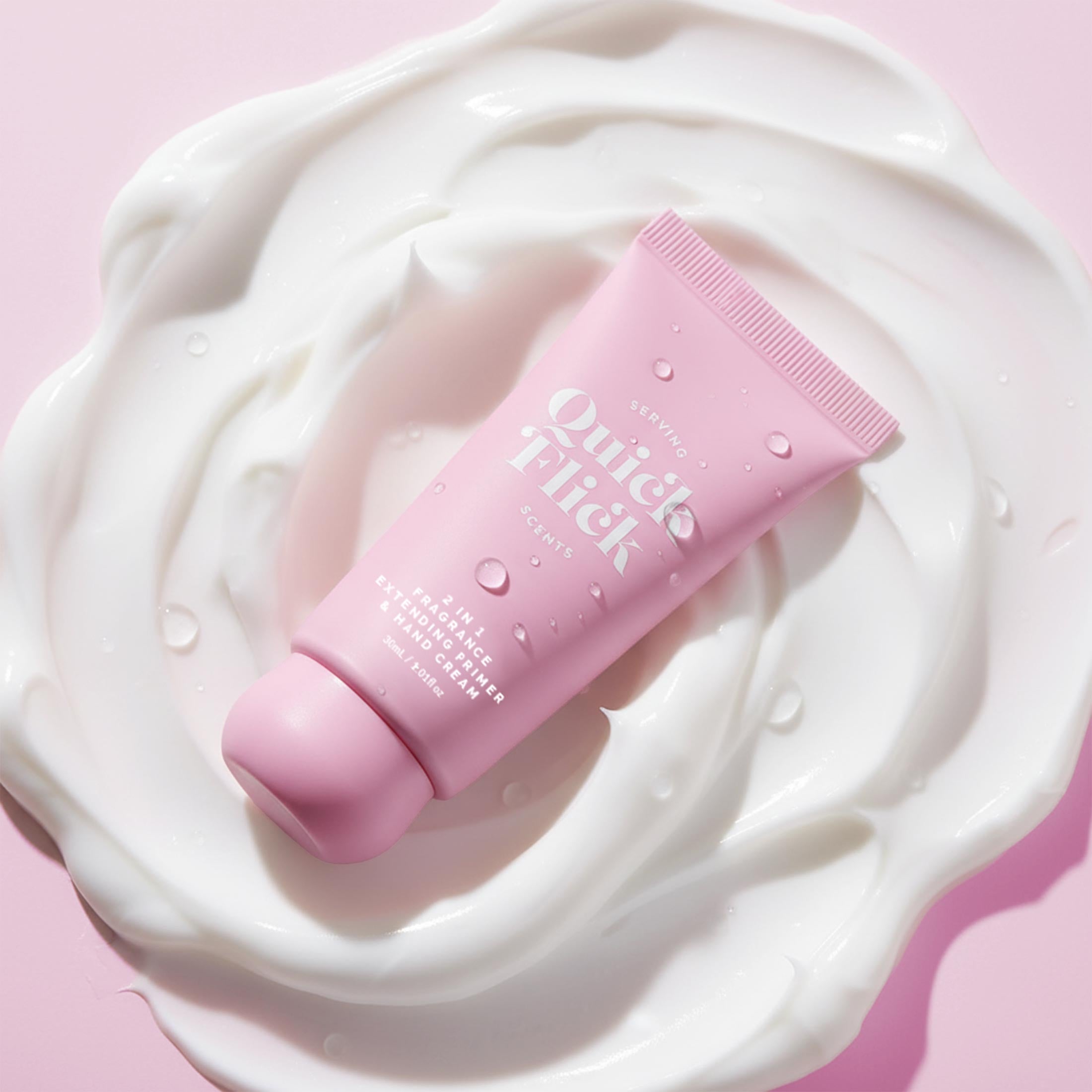 Fragrance Extending Primer & Hand Cream