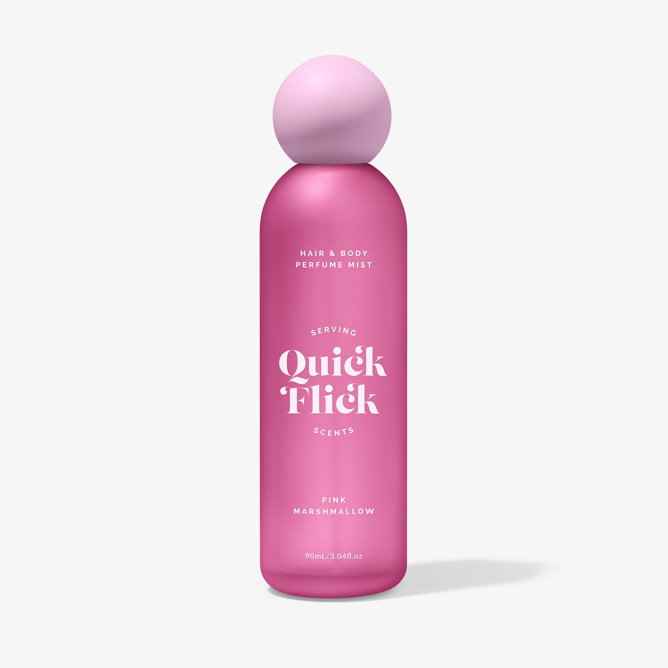 Serving Scents Hair & Body Perfume Mist