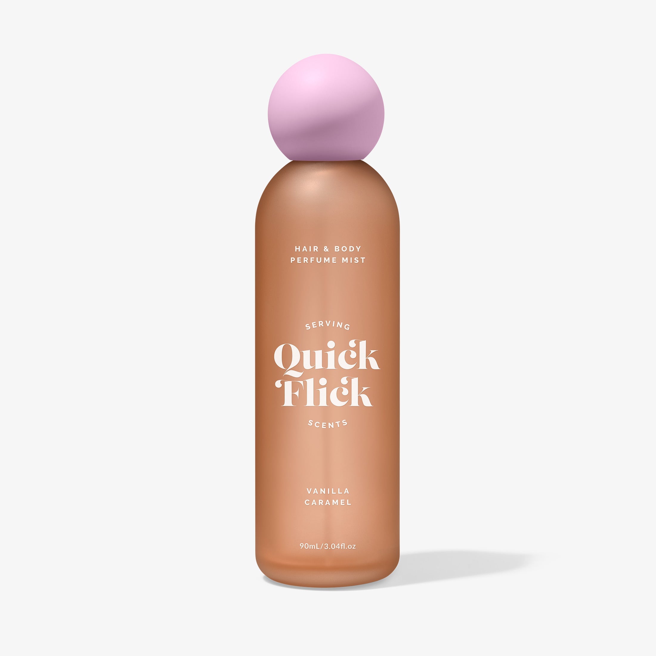 Serving Scents Hair & Body Perfume Mist