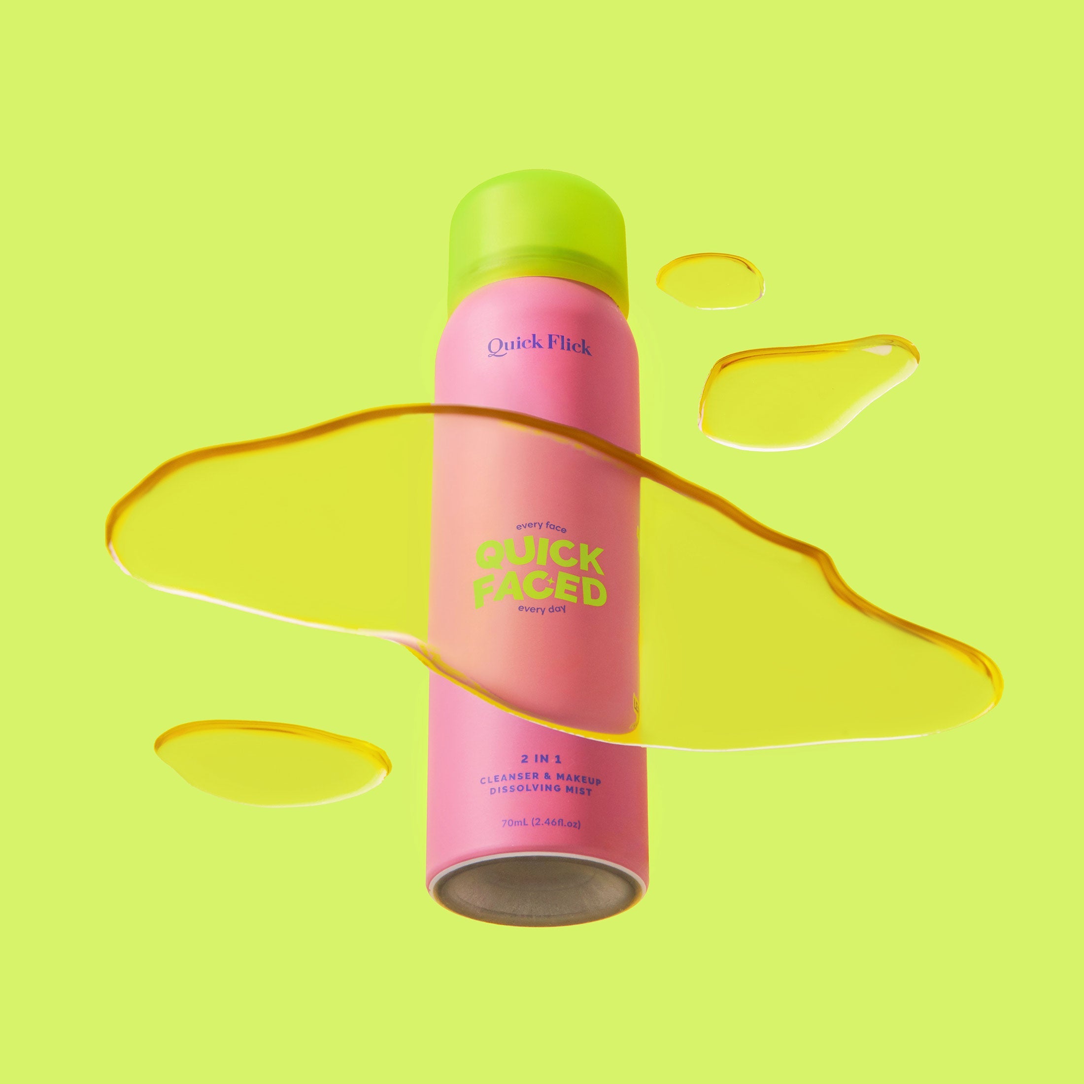 2 in 1 Cleanser & Makeup Dissolving Mist