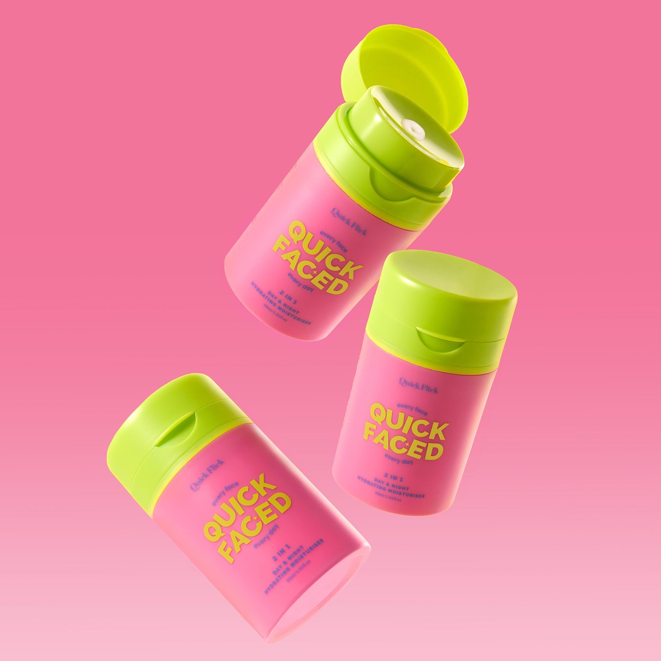 2 in 1 Day & Night Hydrating Moisturiser