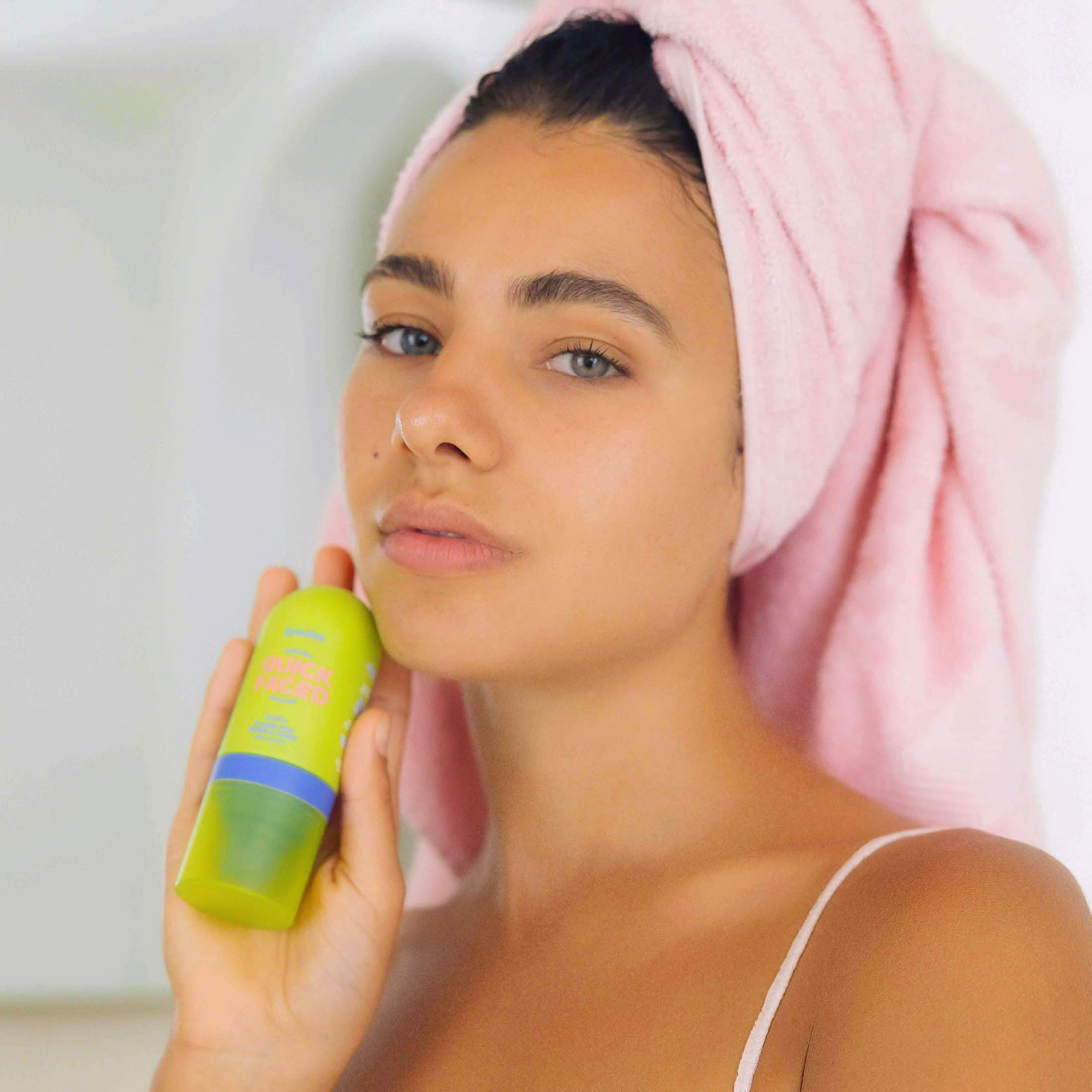 2 in 1 Glazed Milk Serum & Toner