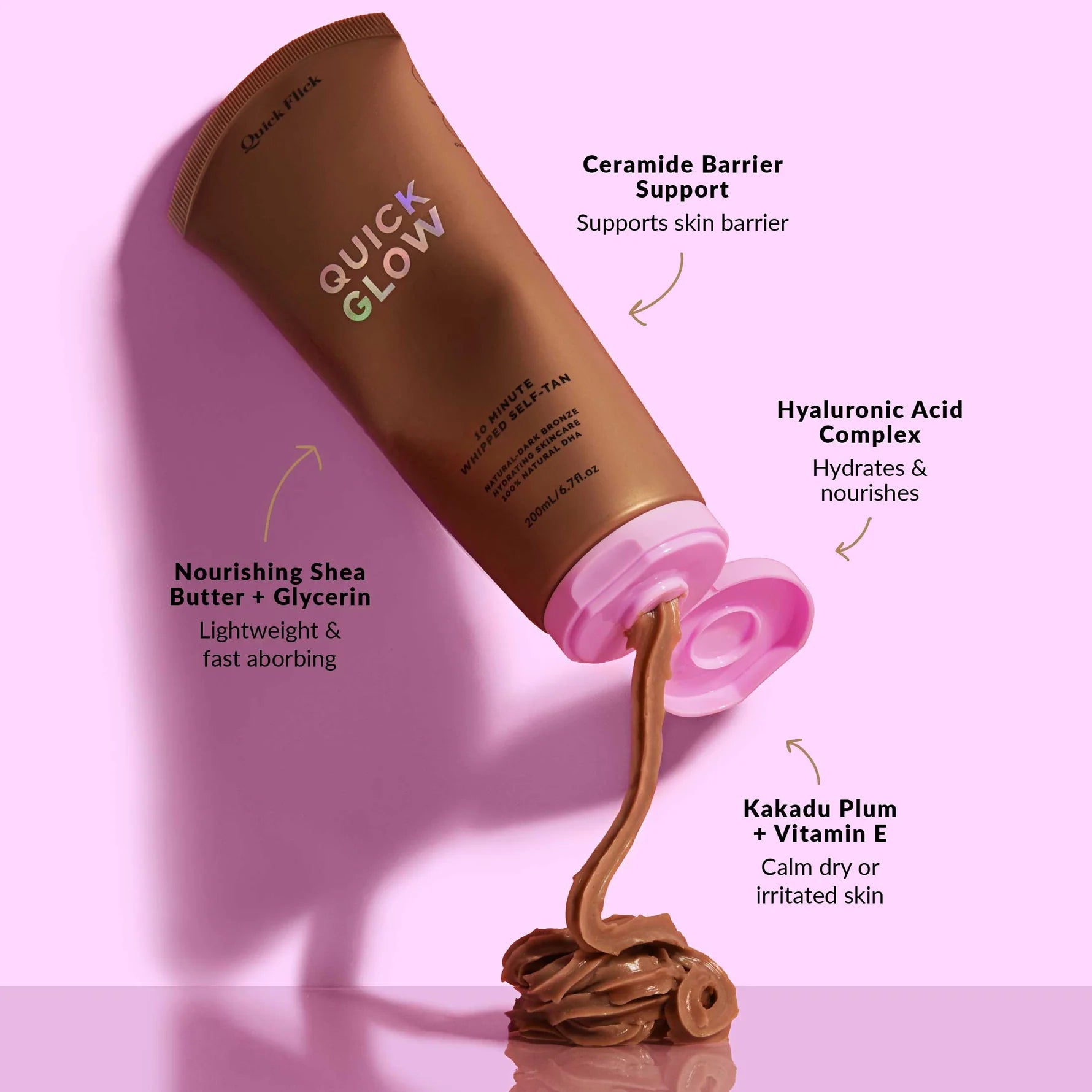 10 Minute Express Whipped Self Tan