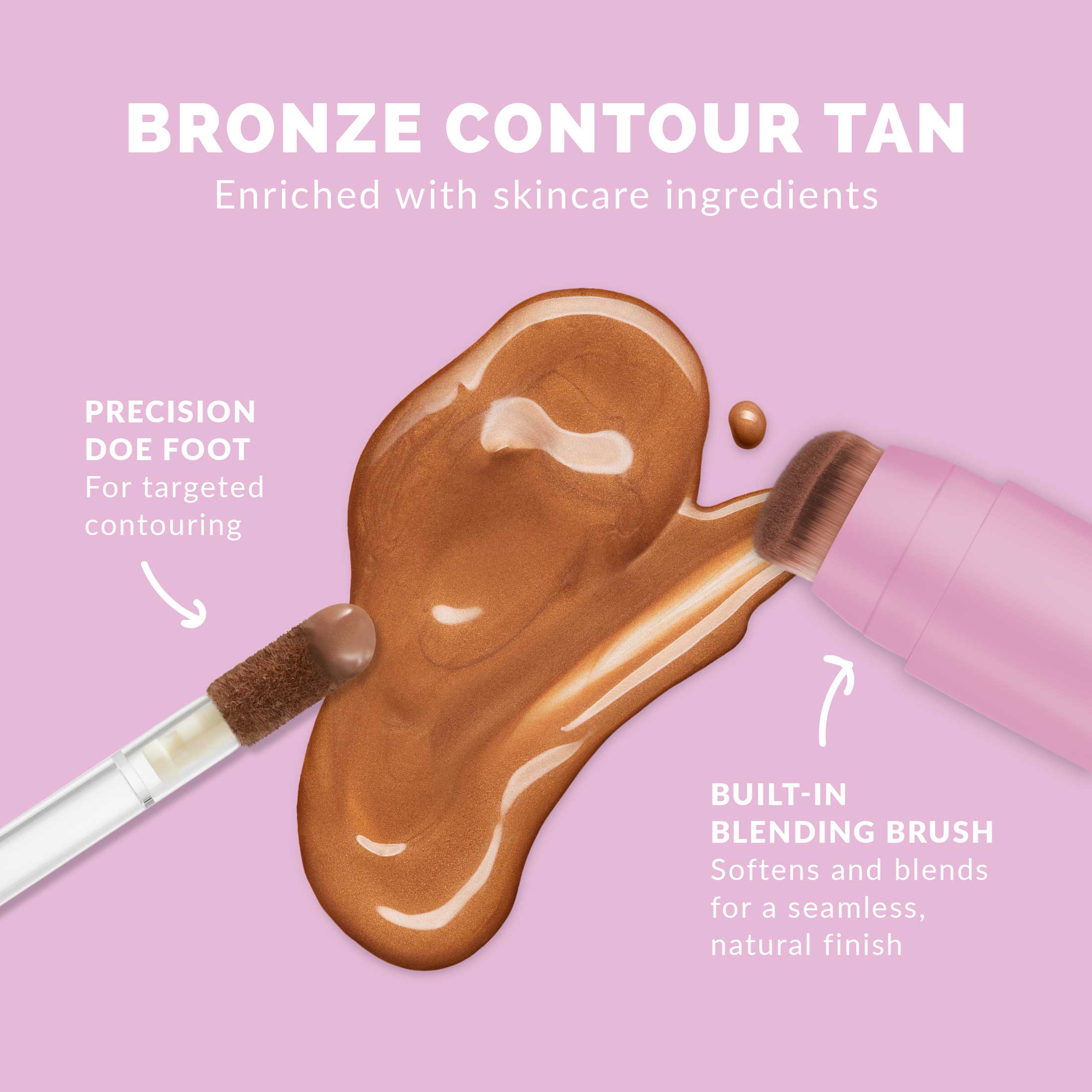 Self Tanning Contour Stain
