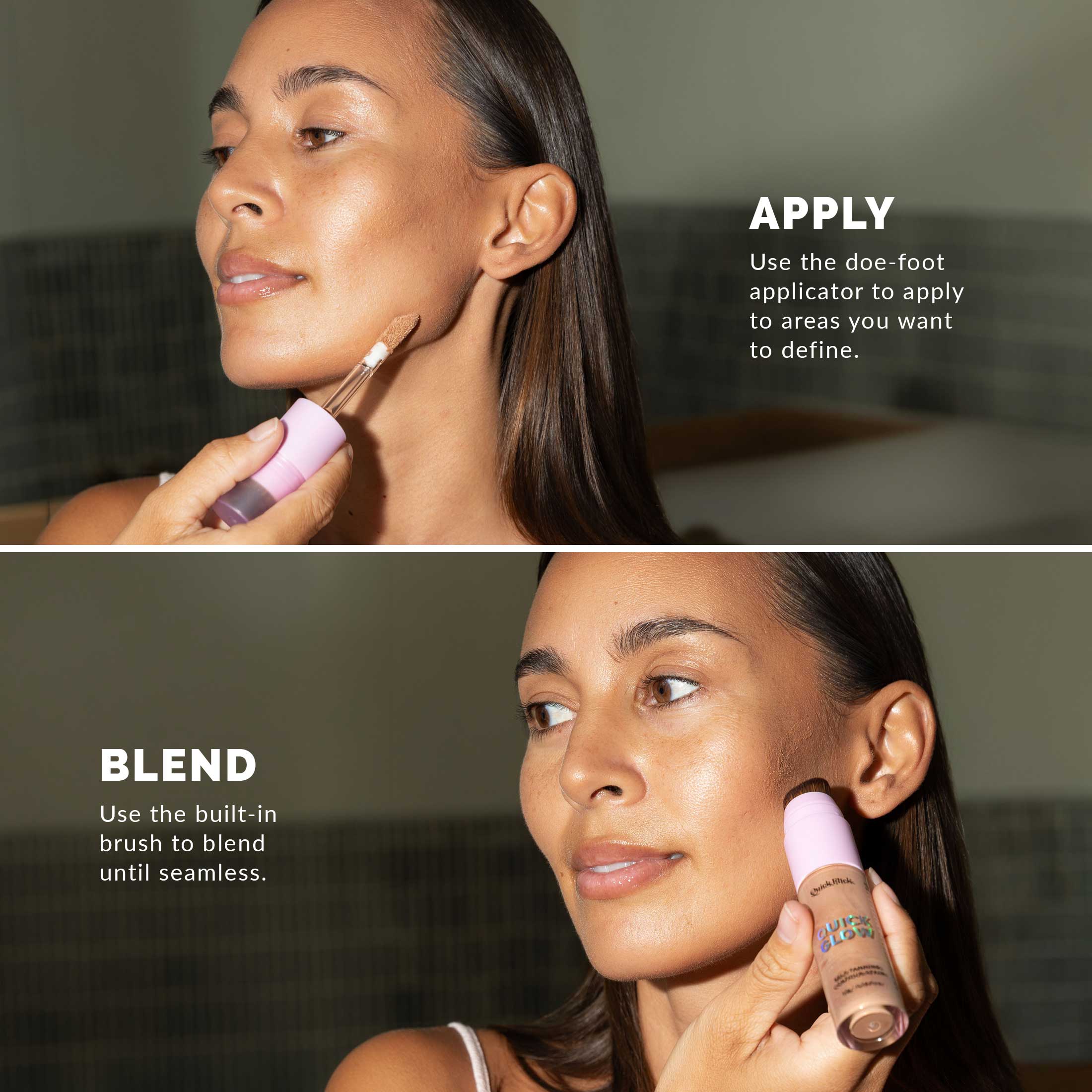 Self Tanning Contour Stain