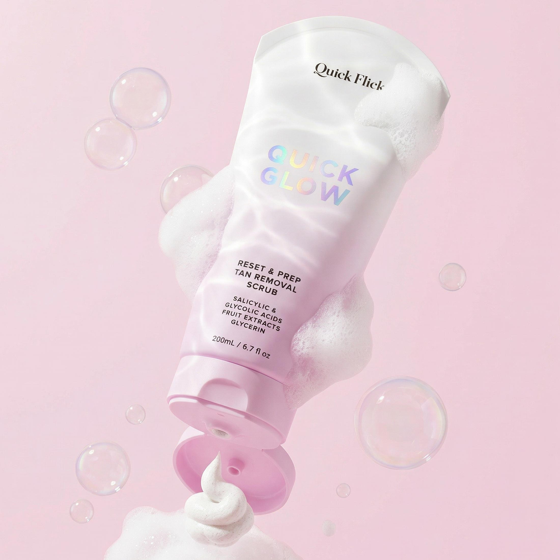 Reset & Prep Tan Removal Scrub