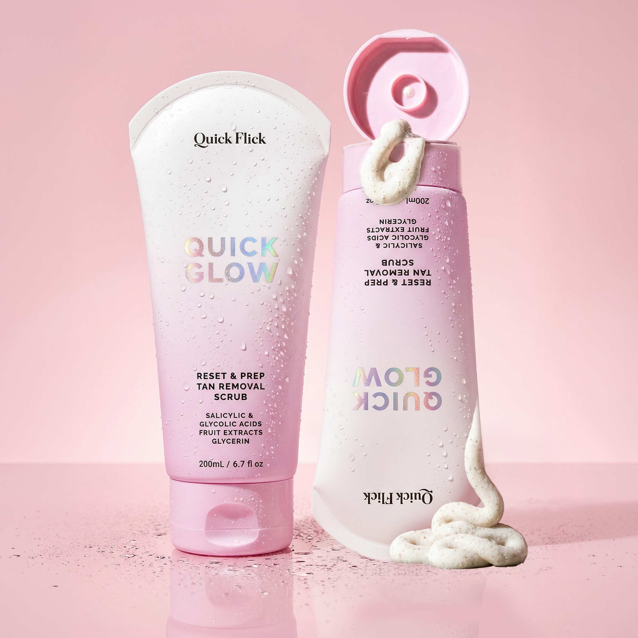 Reset & Prep Tan Removal Scrub