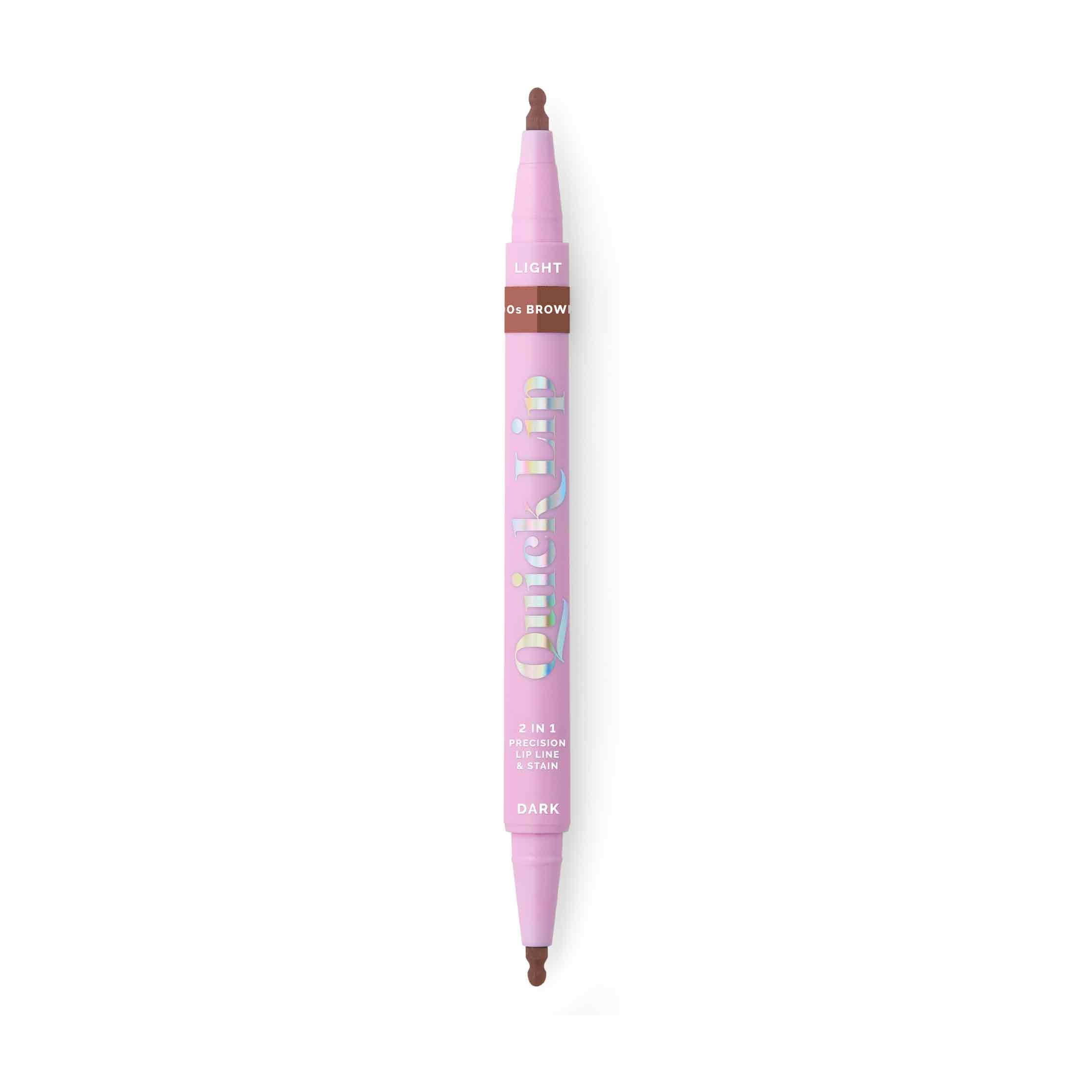 2 in 1 Double Sided Precision Lip Liner & Stain
