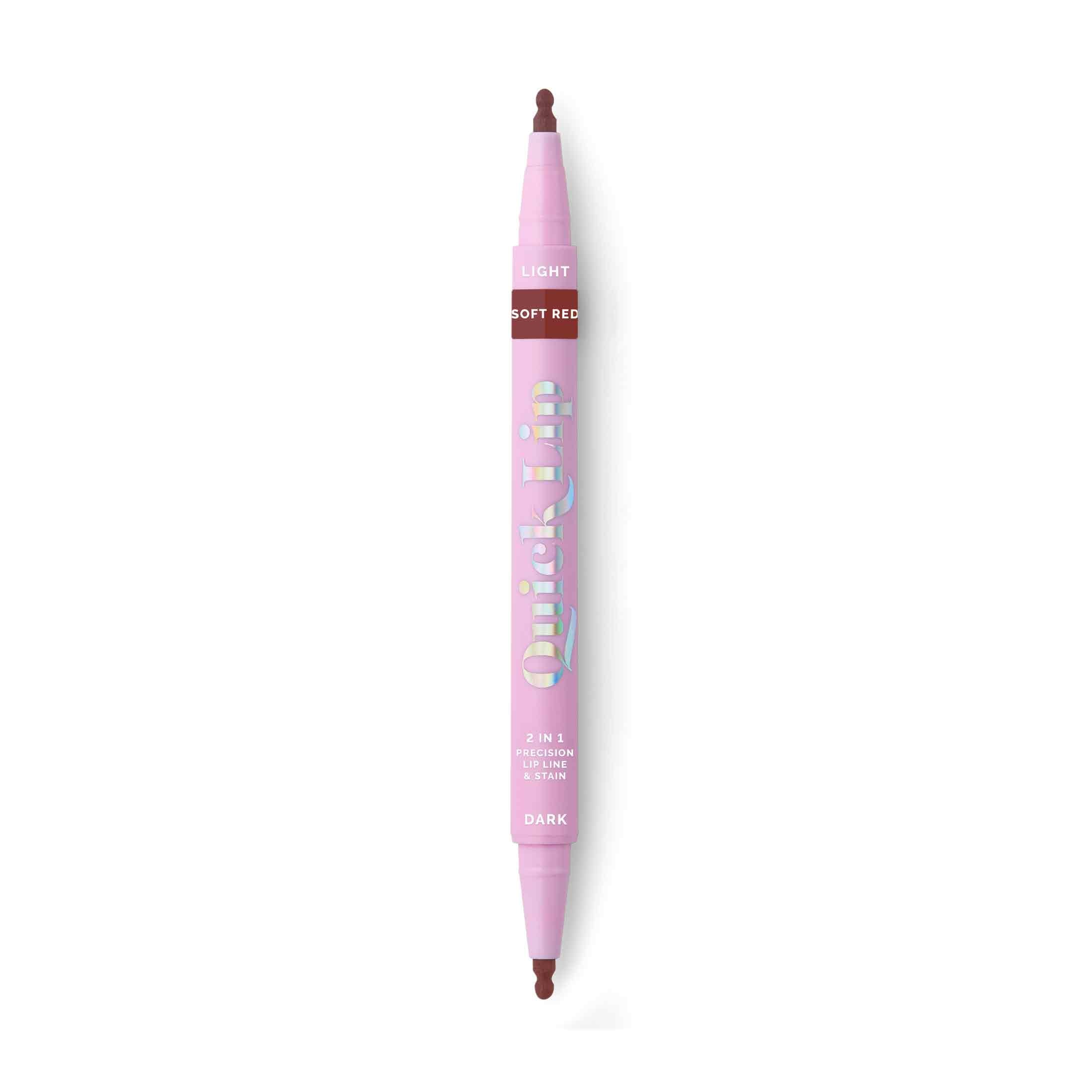 2 in 1 Double Sided Precision Lip Liner & Stain