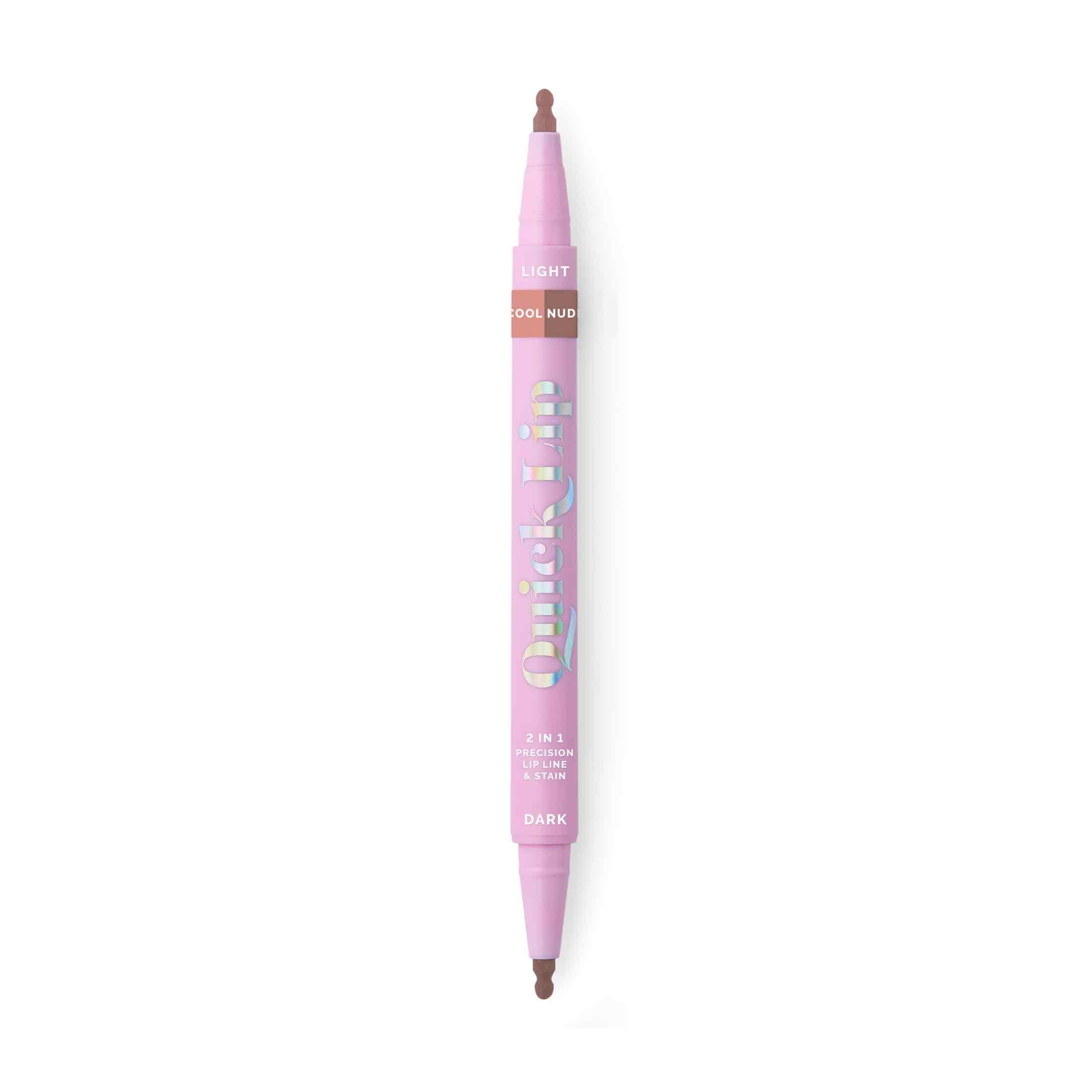 2 in 1 Double Sided Precision Lip Liner & Stain