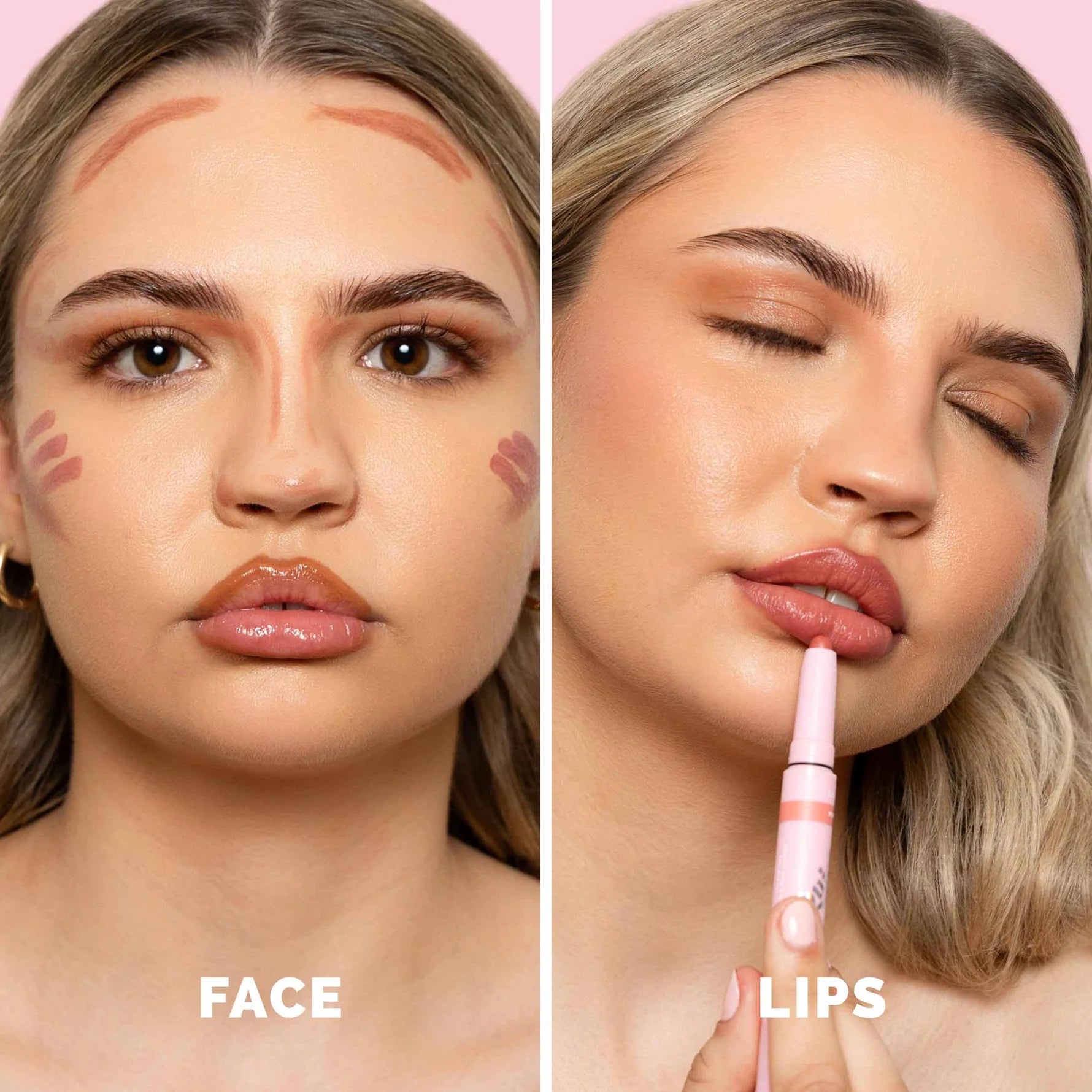 Tri-Peptide Lip & Face Shaper