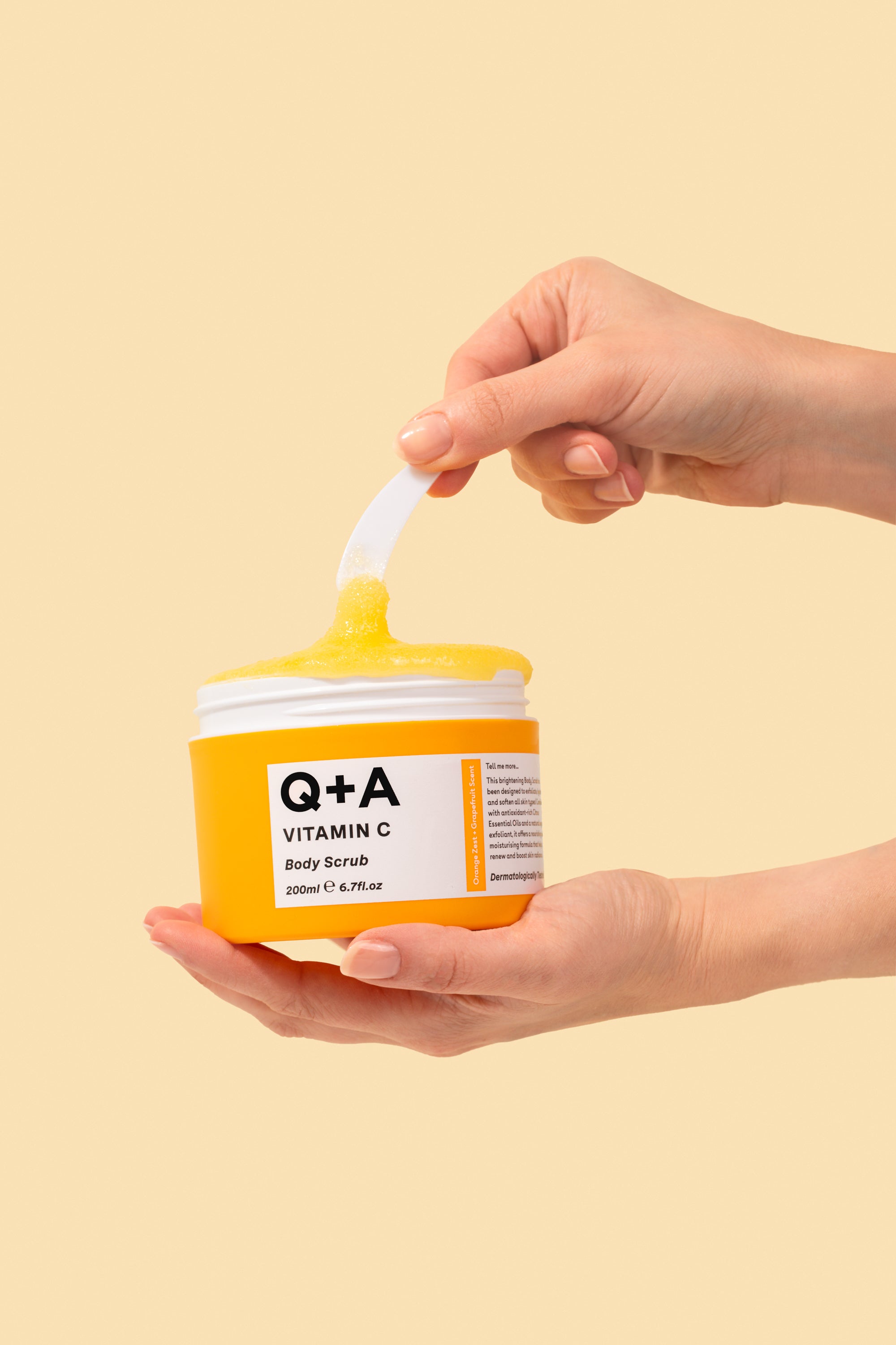 Vitamin C Body Scrub