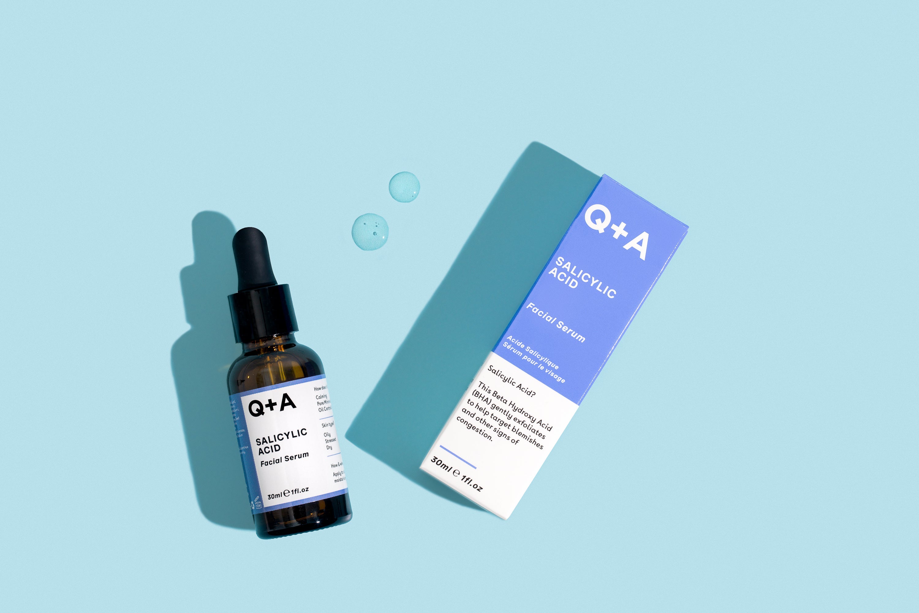 Salicylic Acid Facial Serum