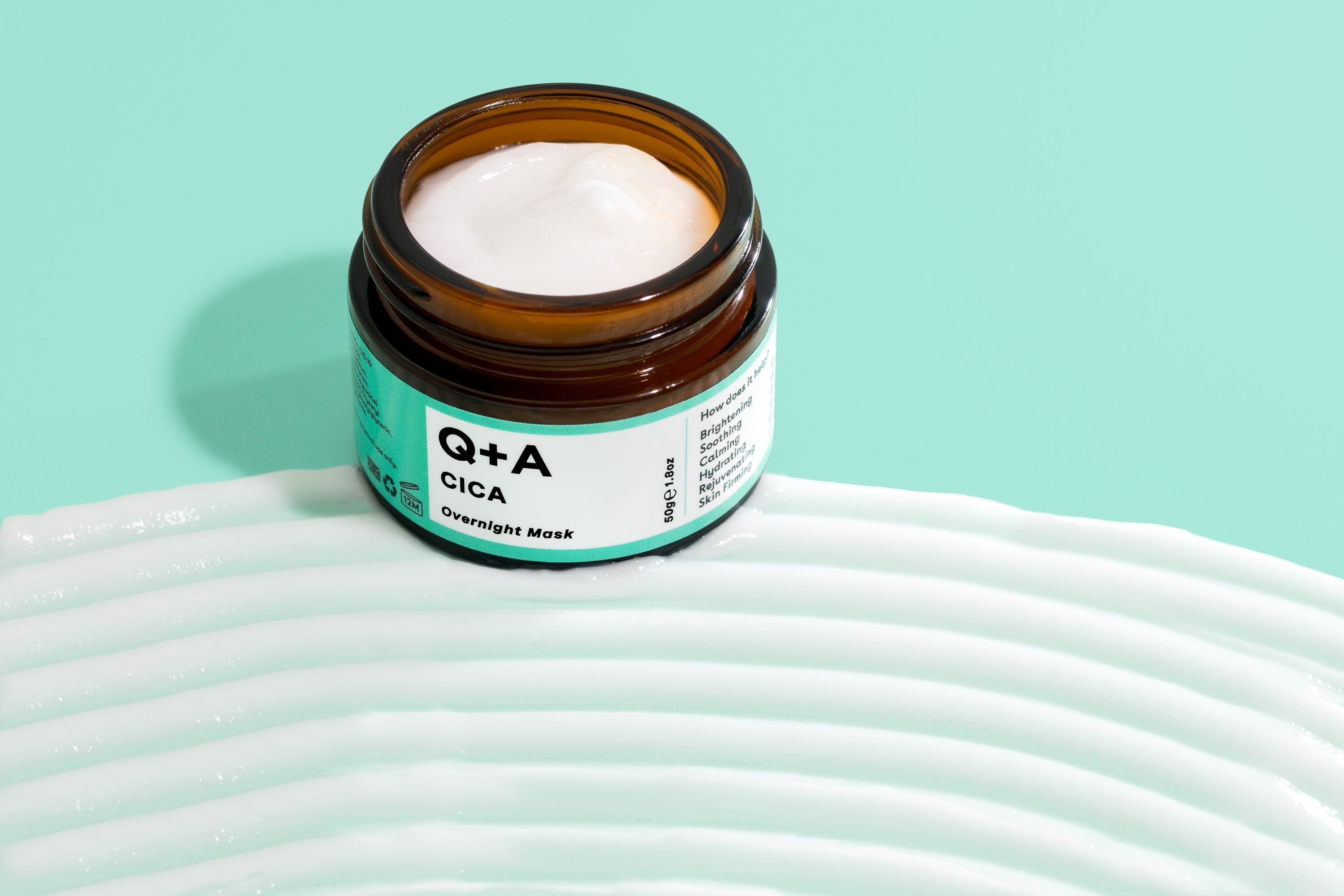 Cica Overnight Mask