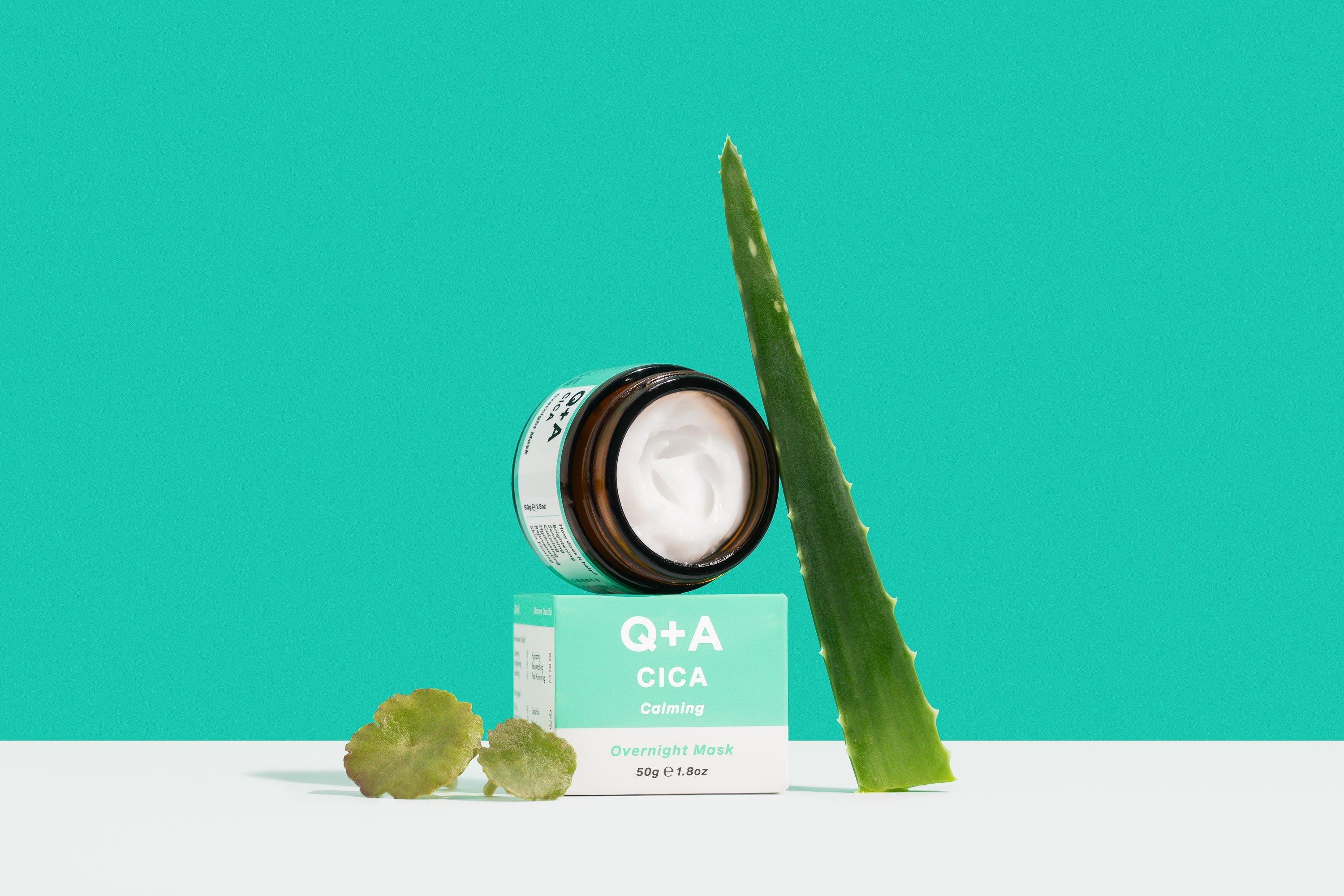 Cica Overnight Mask