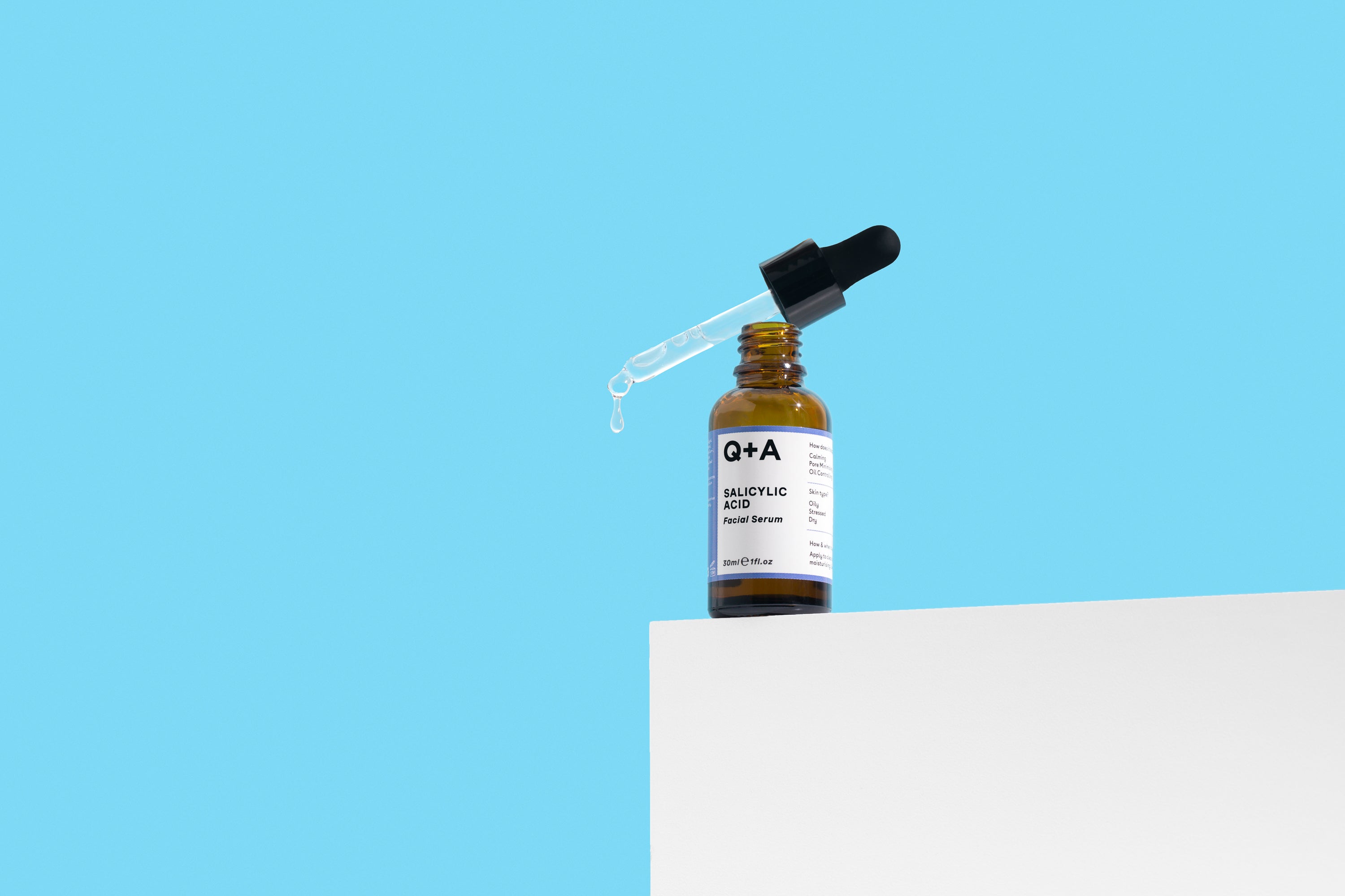 Salicylic Acid Facial Serum