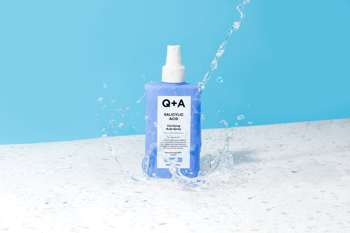 Salicylic Acid Body Spray