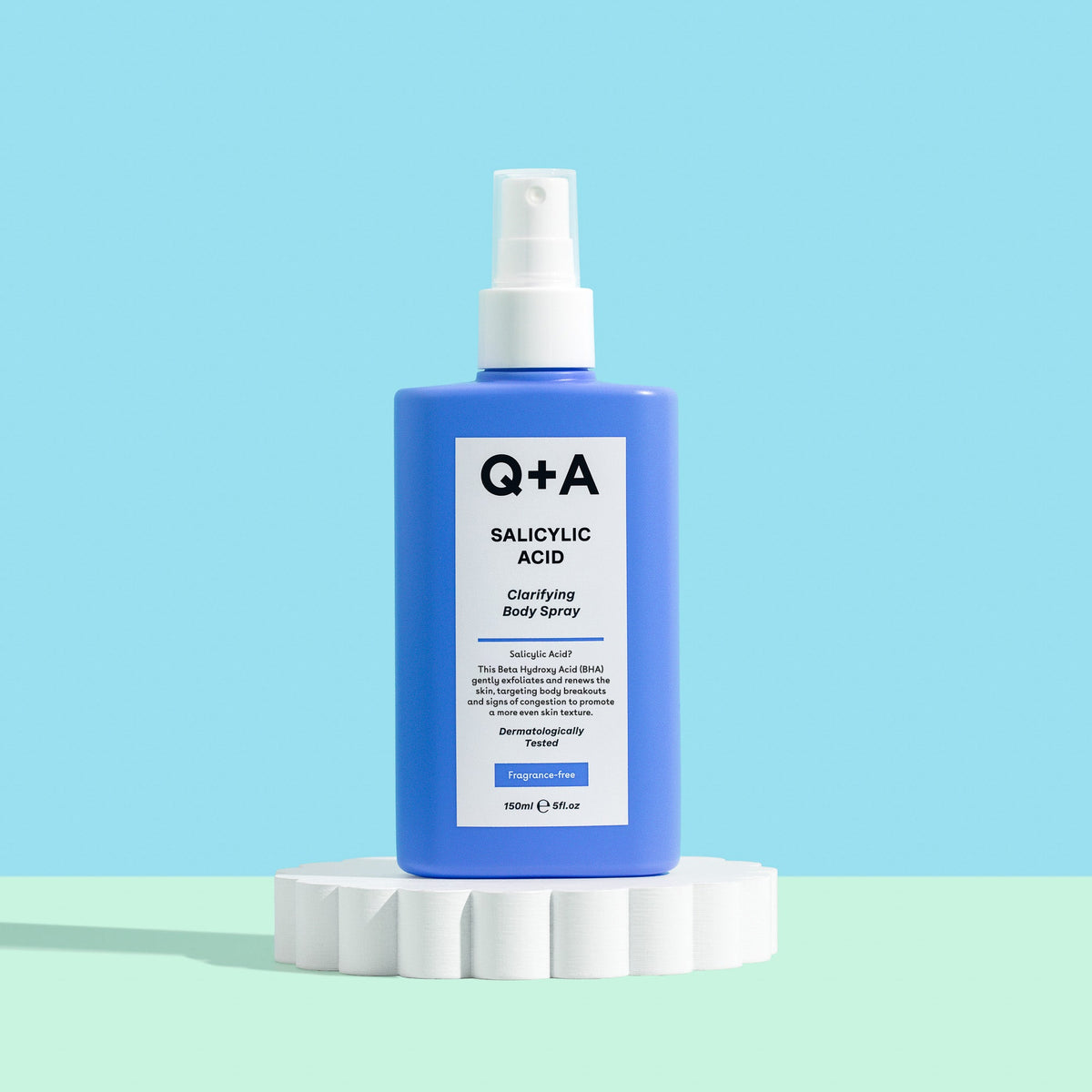 Salicylic Acid Body Spray