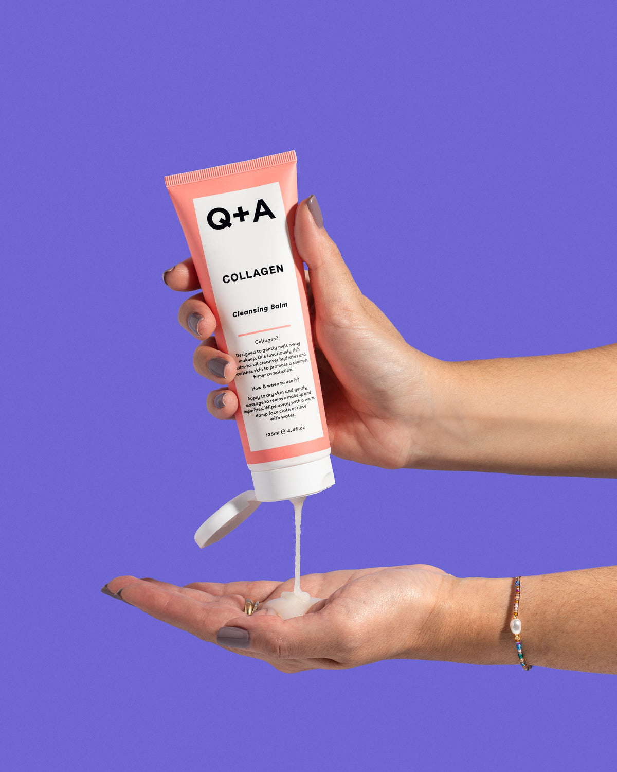 Collagen Cleansing Balm