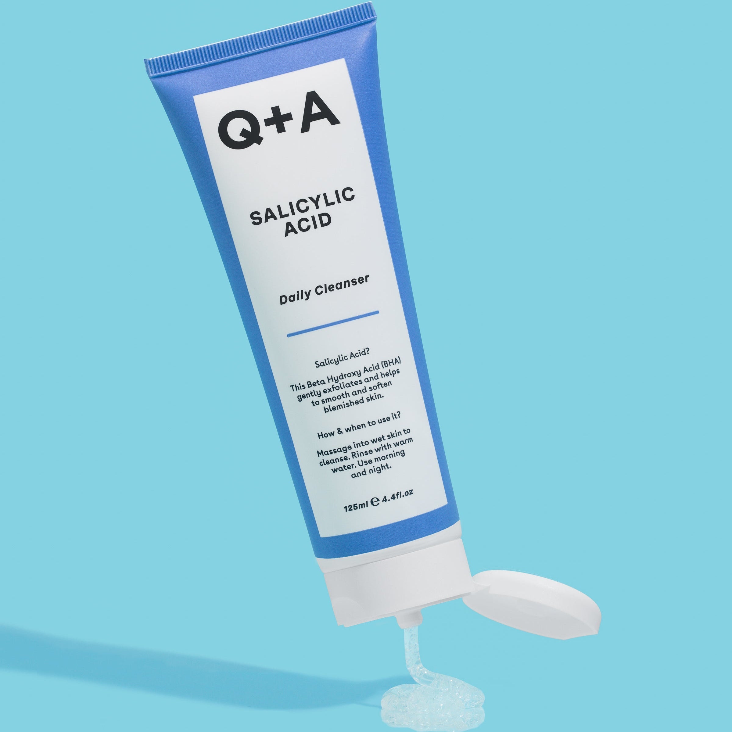 Salicylic Acid Daily Cleanser