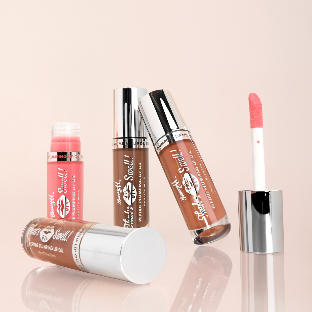 That's Swell! Peptide Plumping Lip Oil