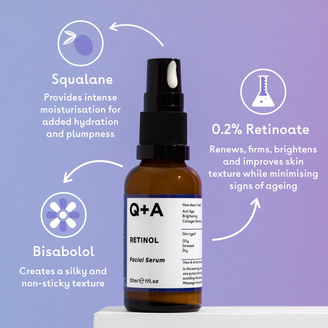 Retinol Facial Serum