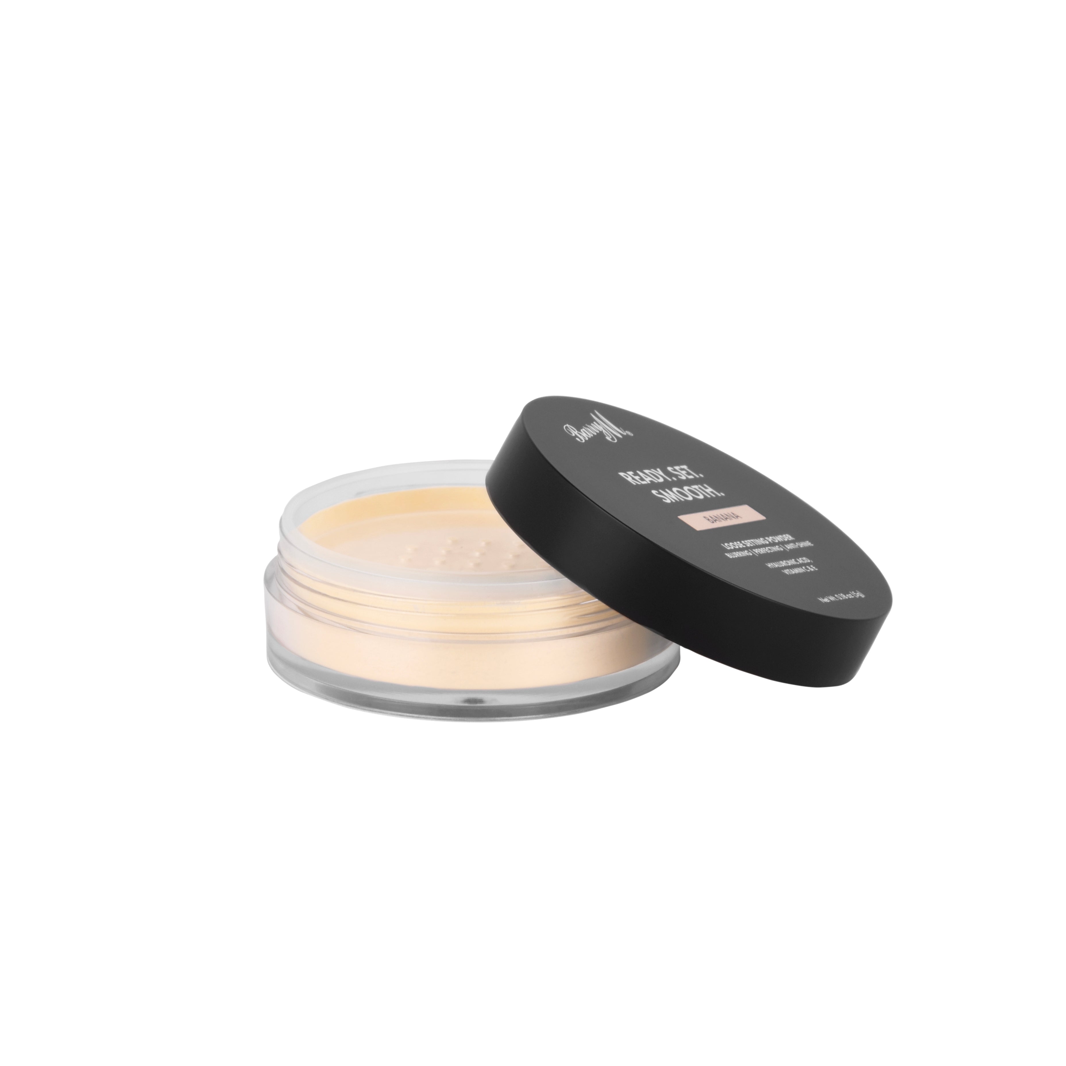 Ready, Set, Smooth Loose Powder