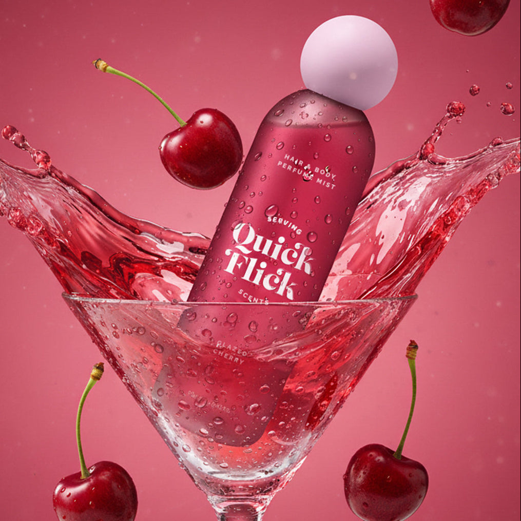 Serving Scents Hair & Body Perfume Mist