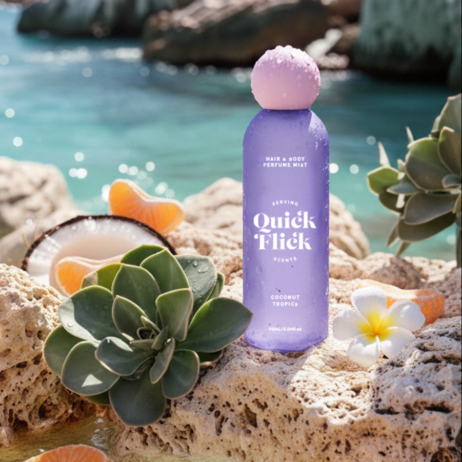 Serving Scents Hair & Body Perfume Mist