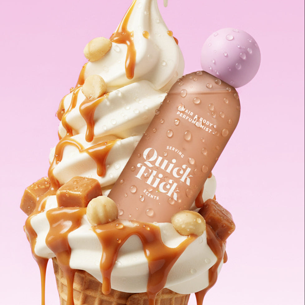 Serving Scents Hair & Body Perfume Mist