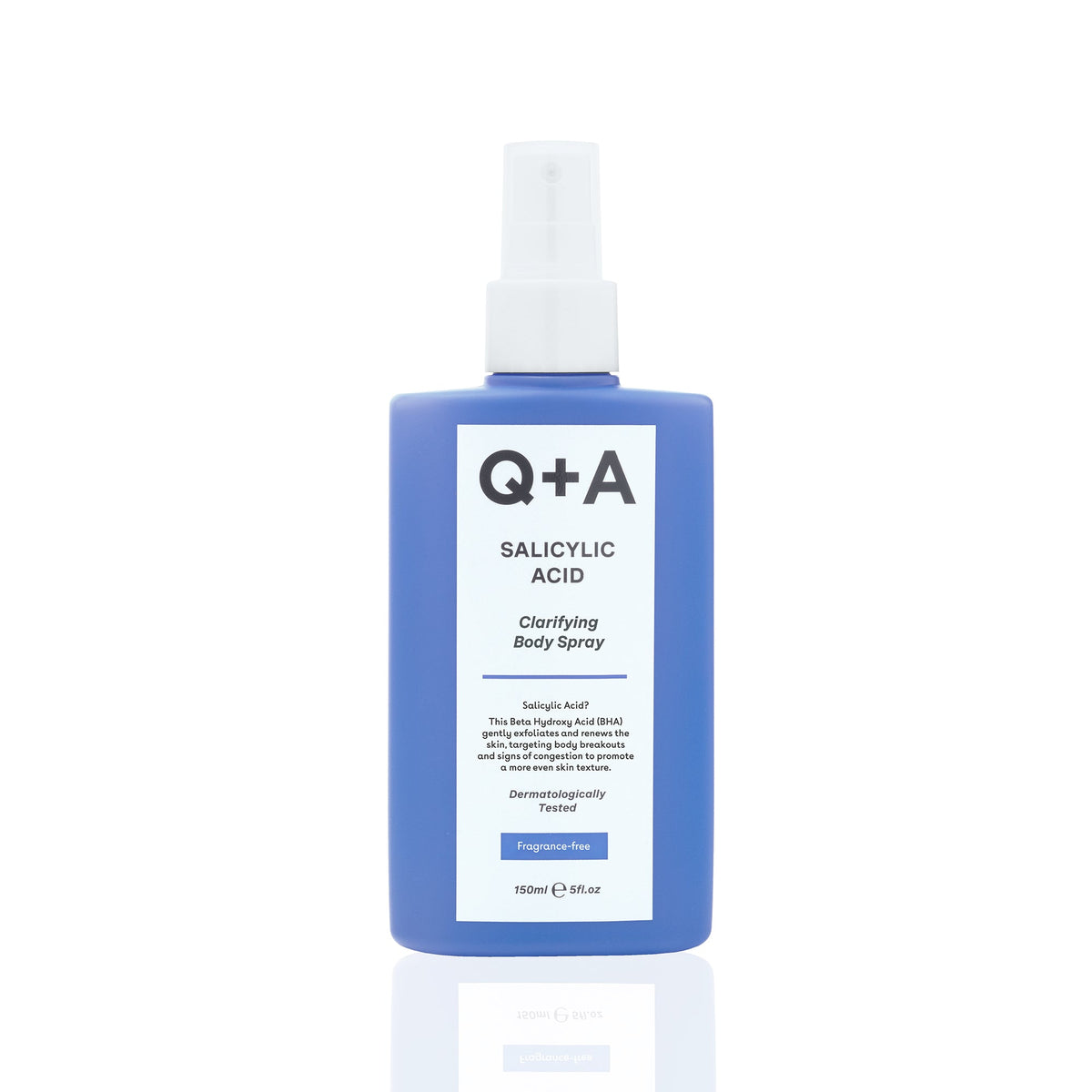 Salicylic Acid Body Spray