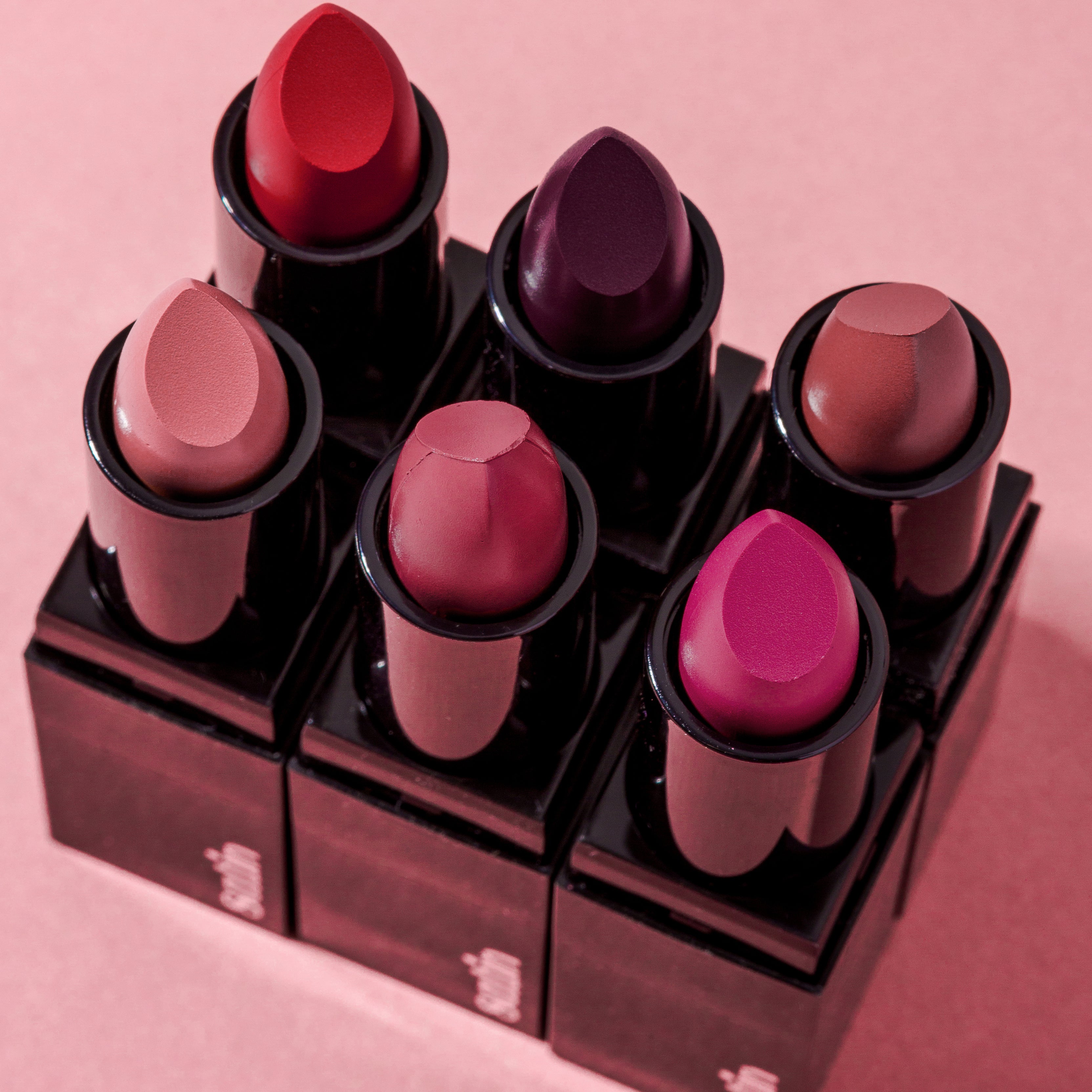 SATIN LIP BUNDLE