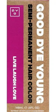 Darkerdaze Semi-Permanent Hair Colour