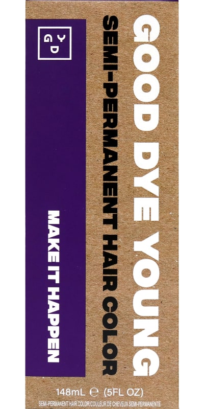 Darkerdaze Semi-Permanent Hair Colour