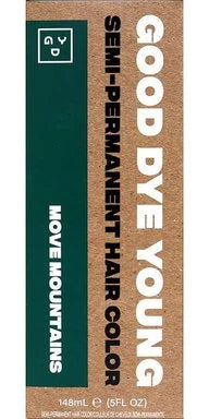 Darkerdaze Semi-Permanent Hair Colour