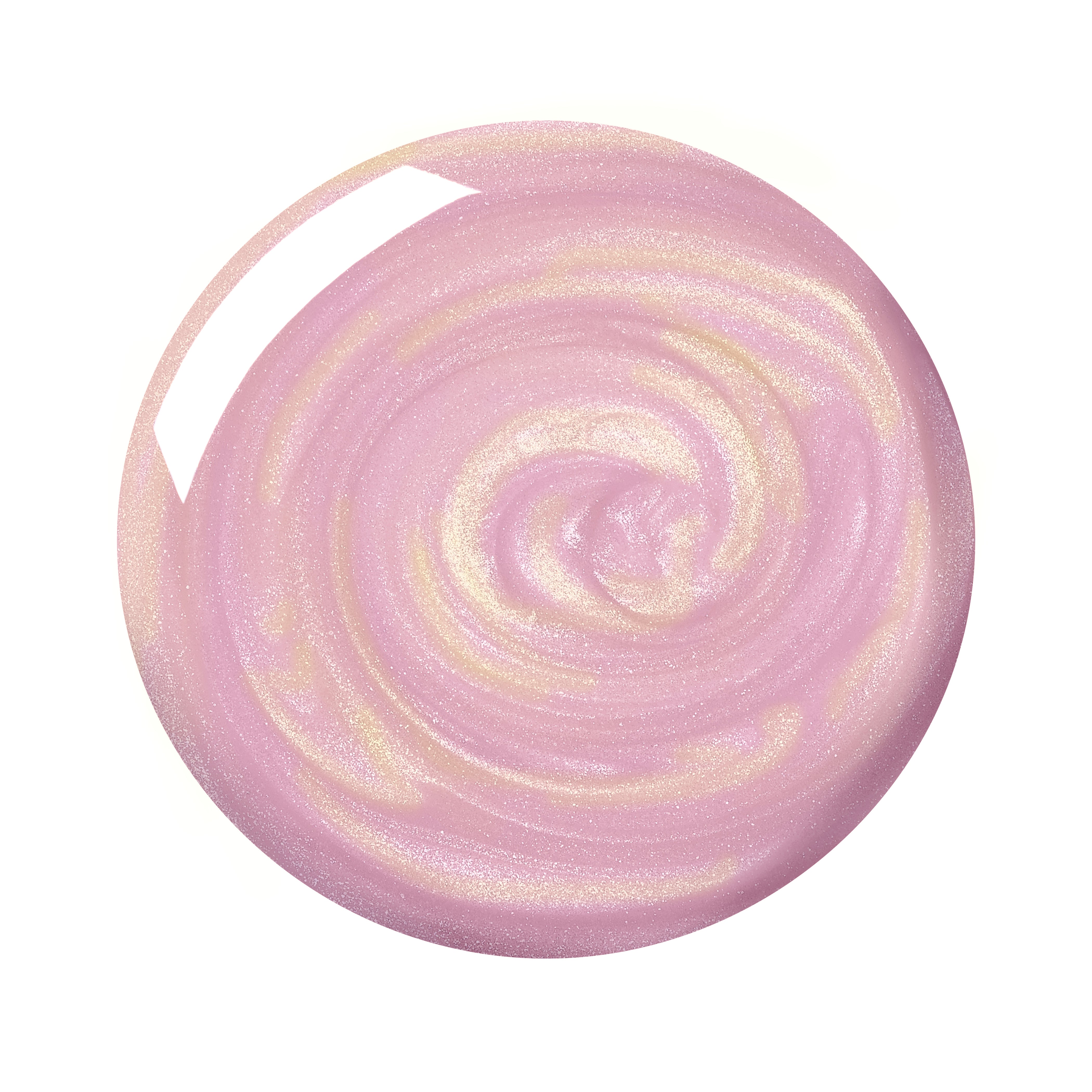 Glazed Sheer Nail Paint