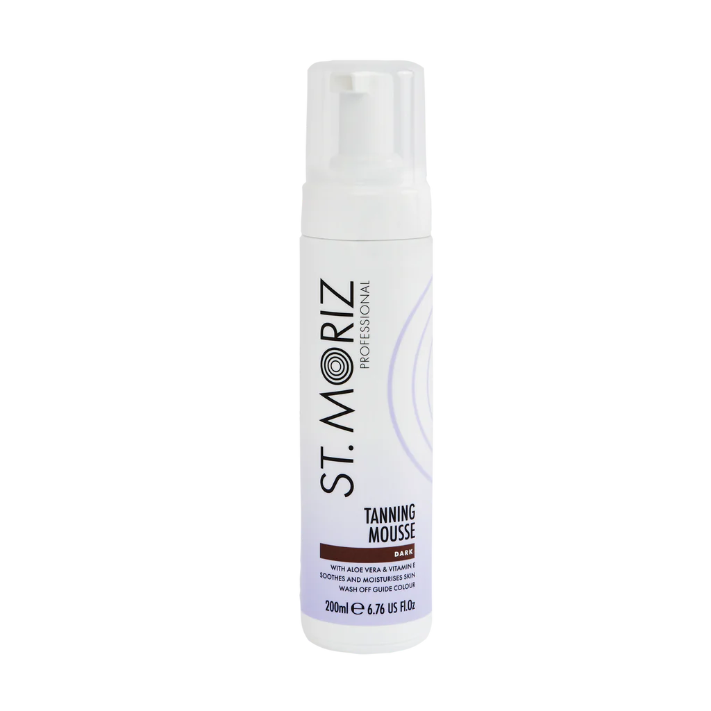 Professional Self-Tanning Mousse | Dark | 200ML