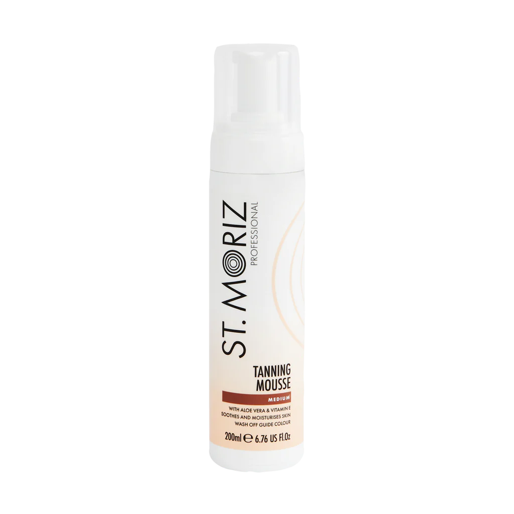 Professional Self-Tanning Mousse | Medium | 200ML