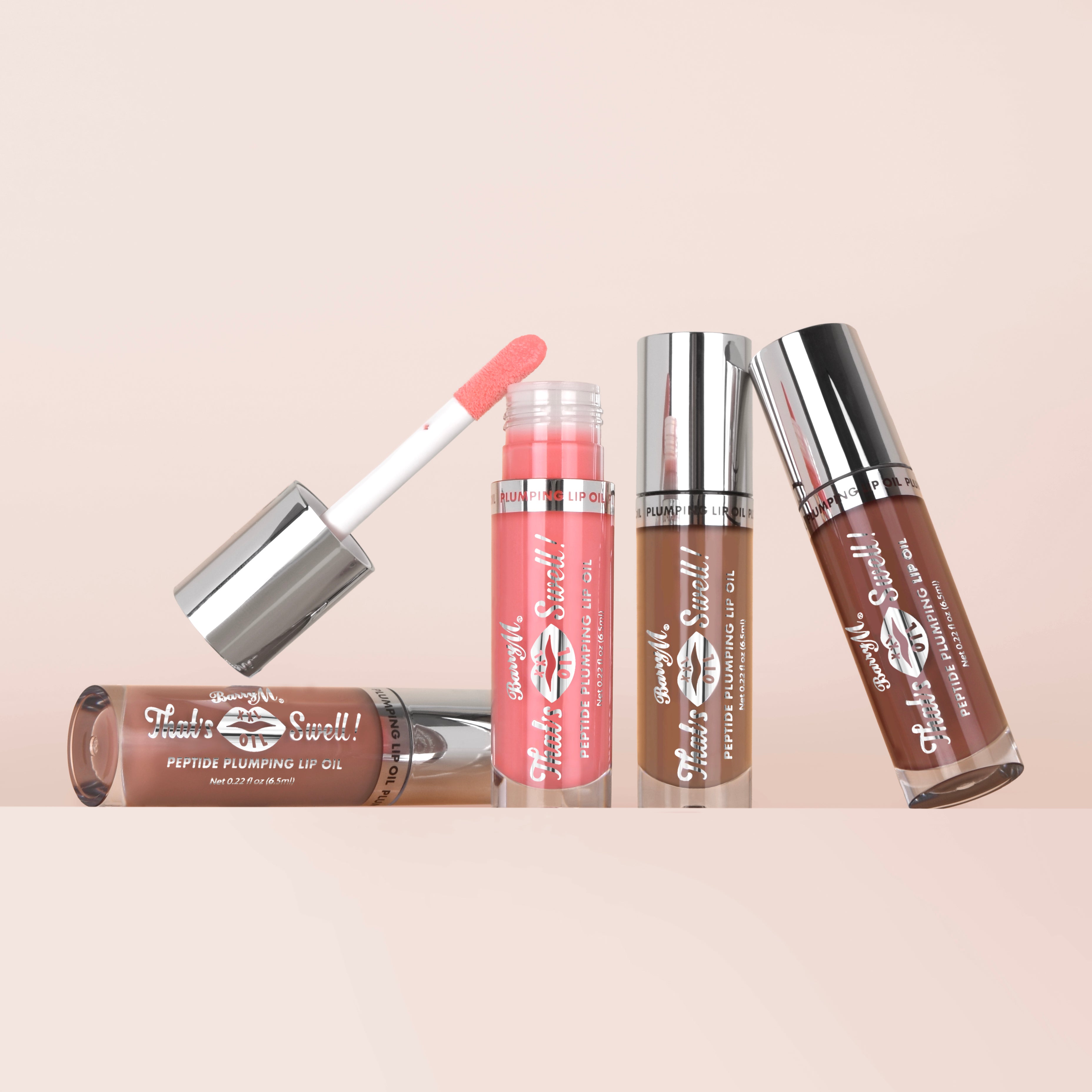 That's Swell! Peptide Plumping Lip Oil