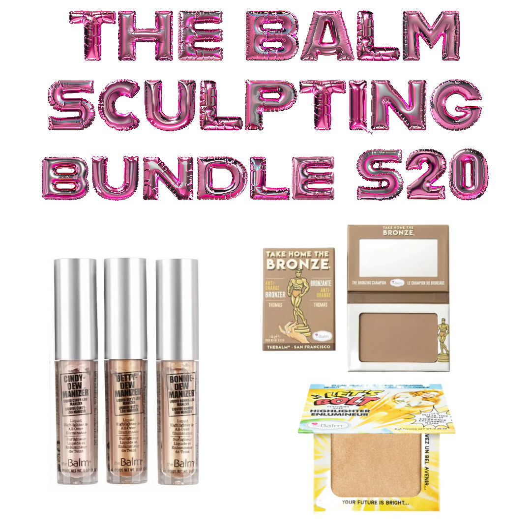 $20 Sculpting Balm Bundle